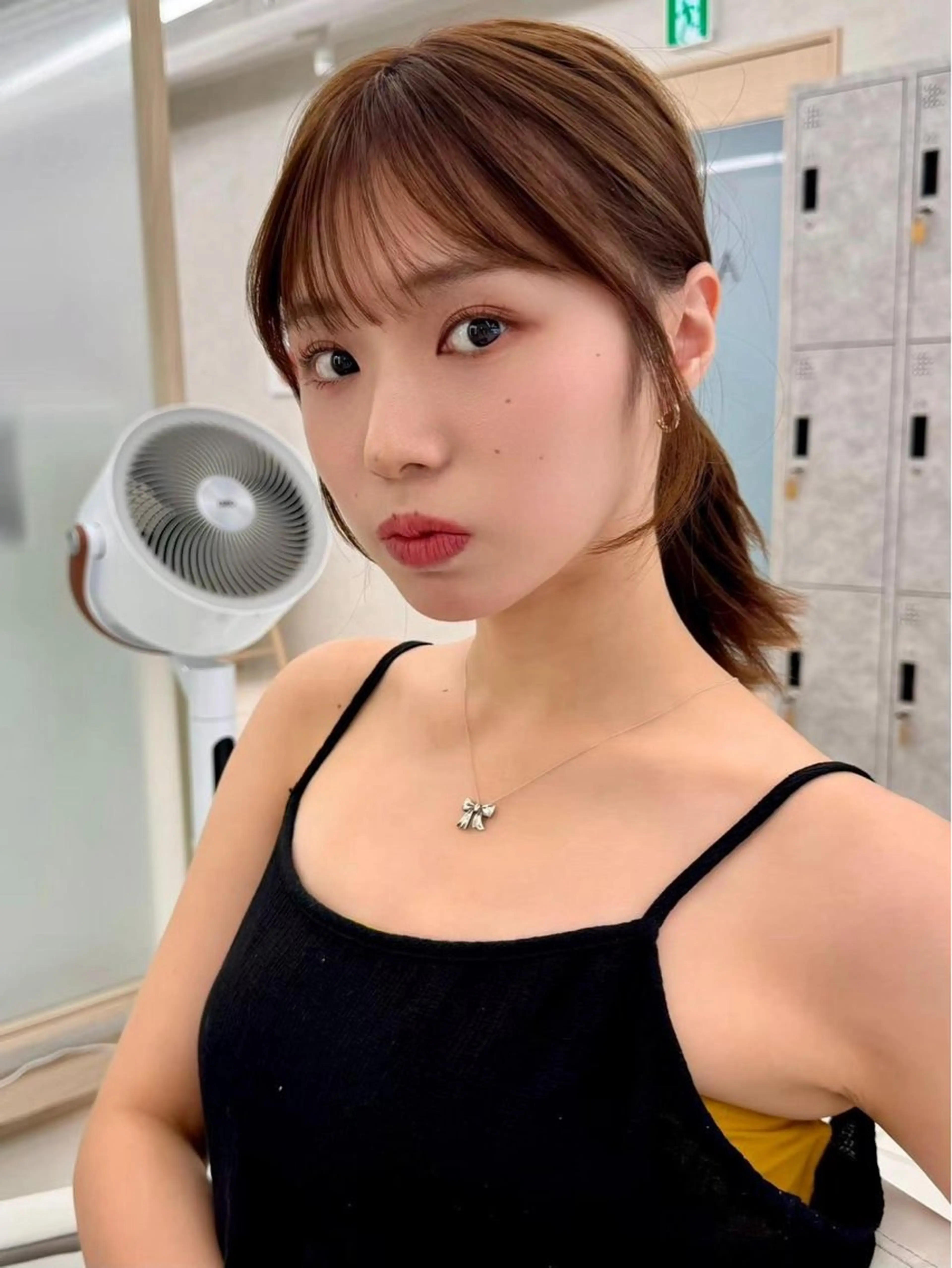 ミディアム 【韓国ヘア】公式 🇰🇷Ash中野のヘアスタイル