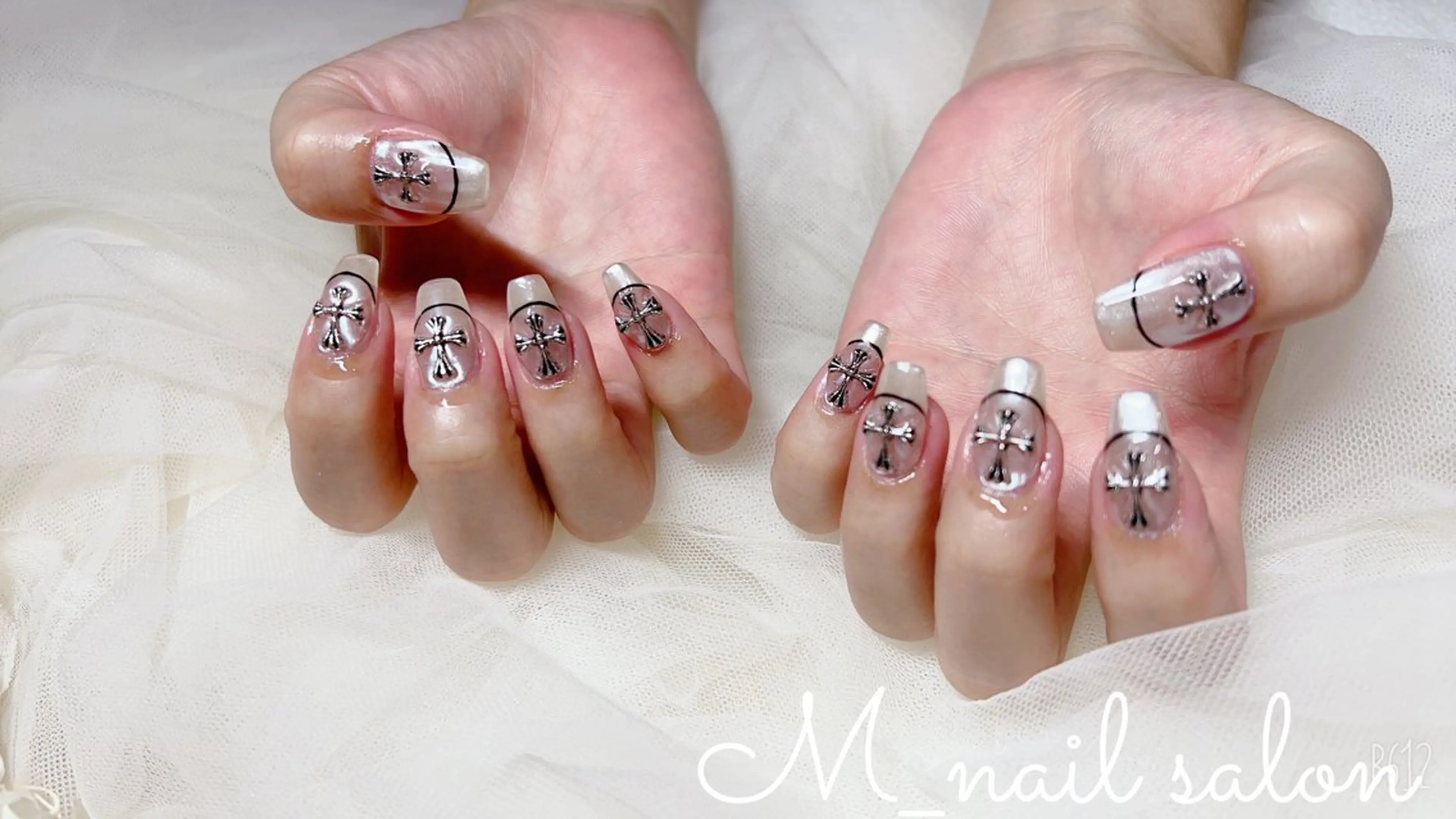 ネイル M_nail salon所属・M_ nail salonのネイルデザイン