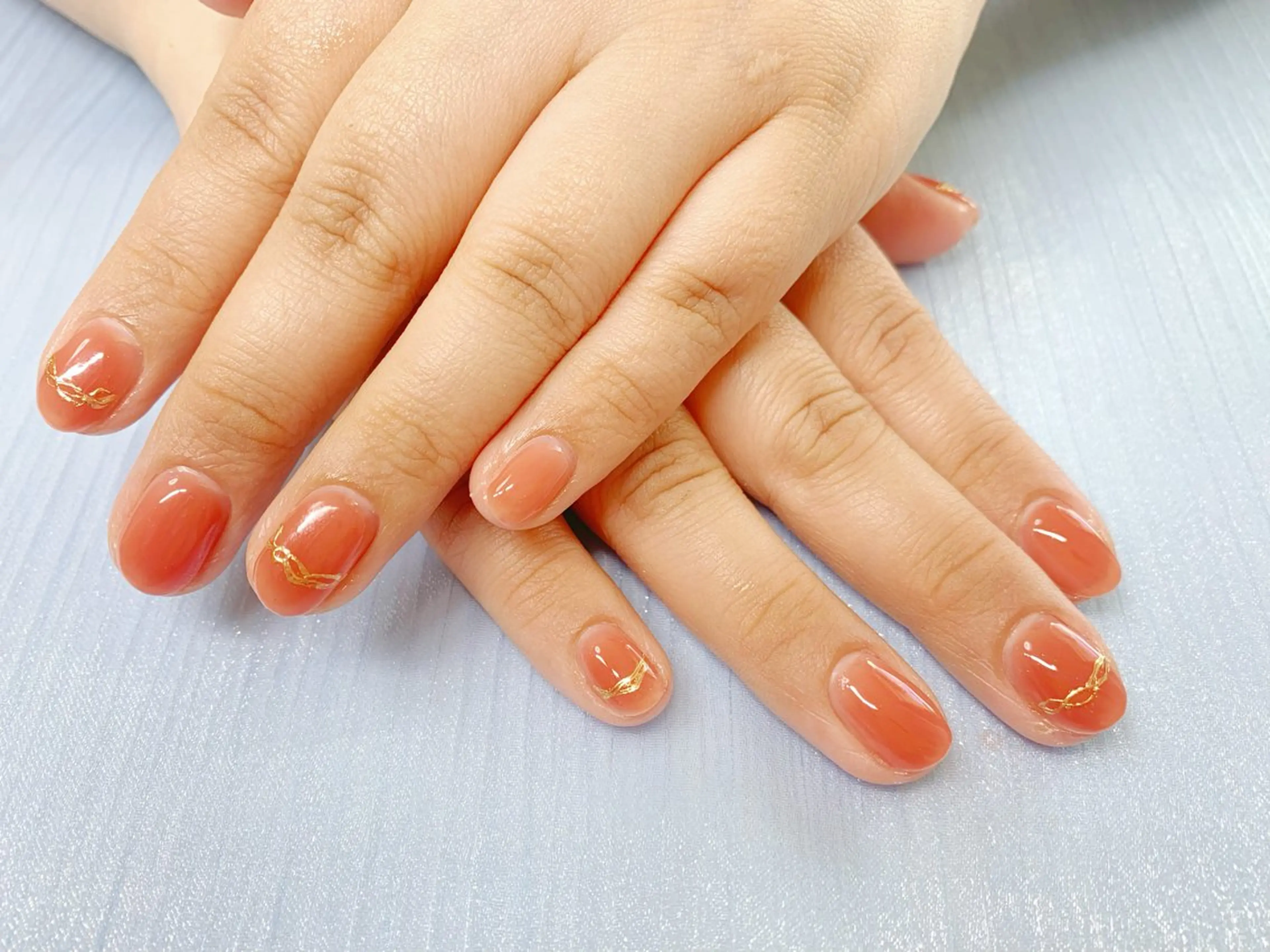 ネイル ハンドネイル Lino Nailのネイルデザイン