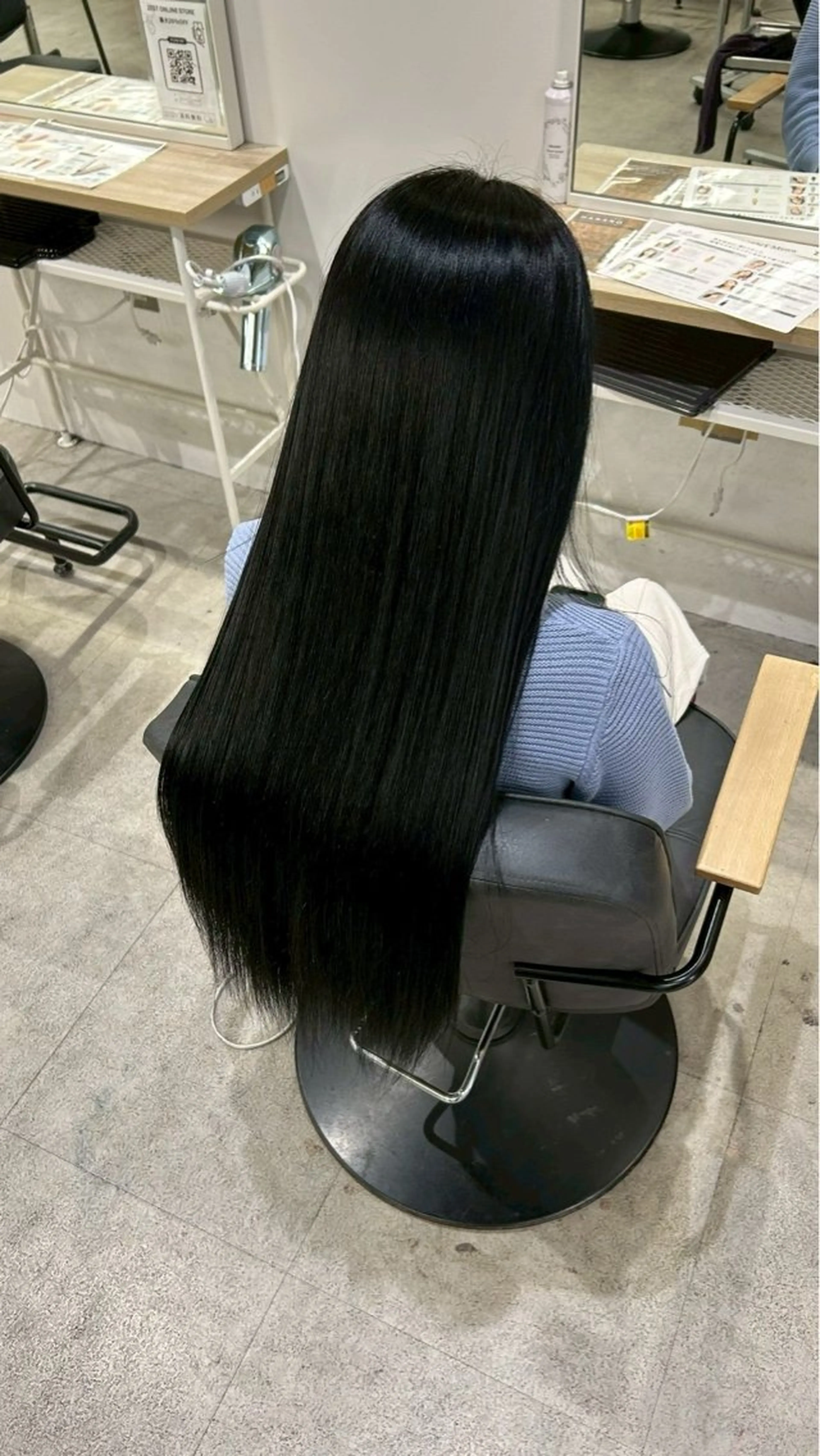 ロング カラー ヘアカラー トリートメント himari💜 暖色カラー/レイヤーのヘアスタイル