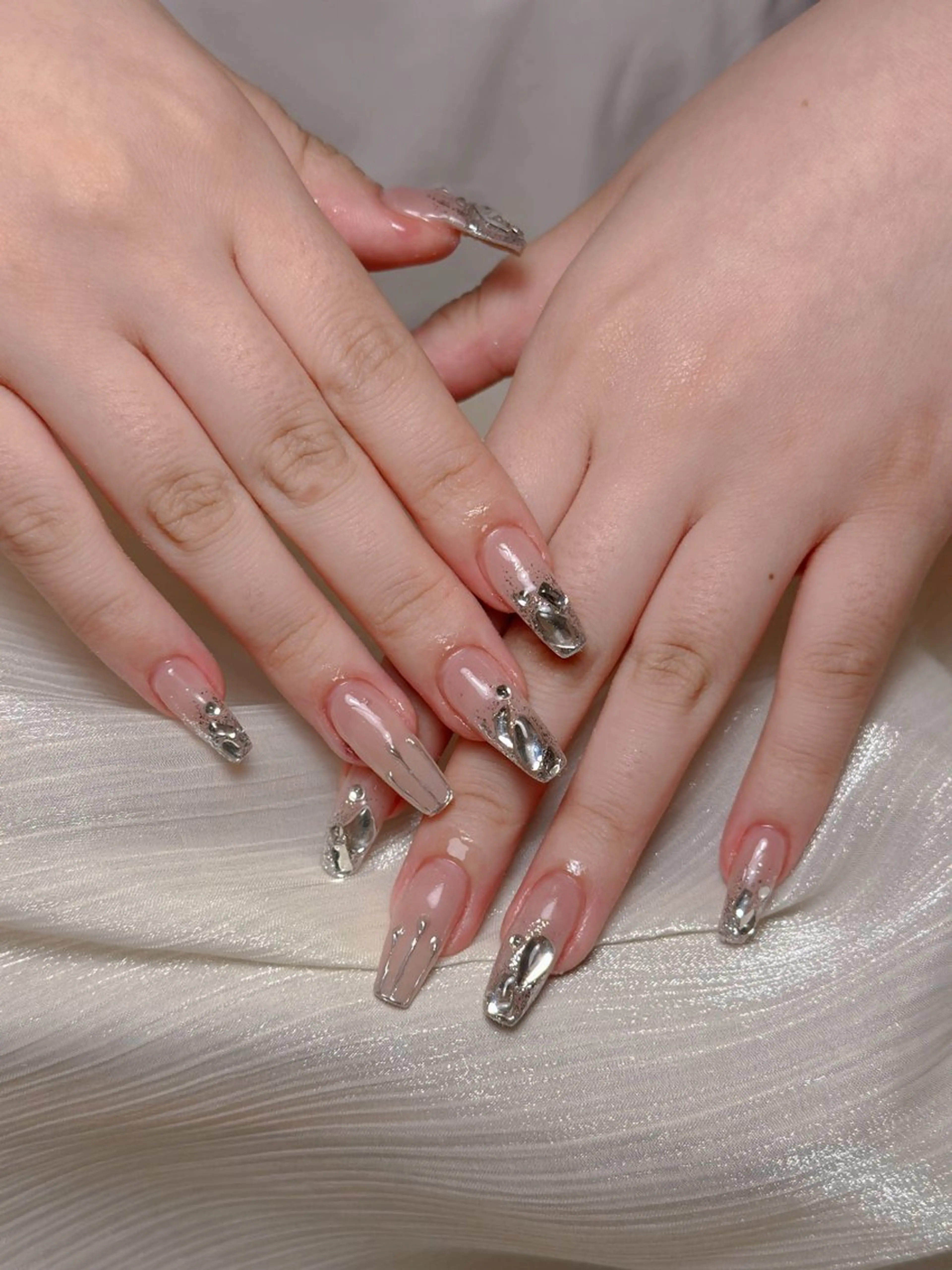 ネイル ネイル👑クイーンズ NailQueensのネイルデザイン