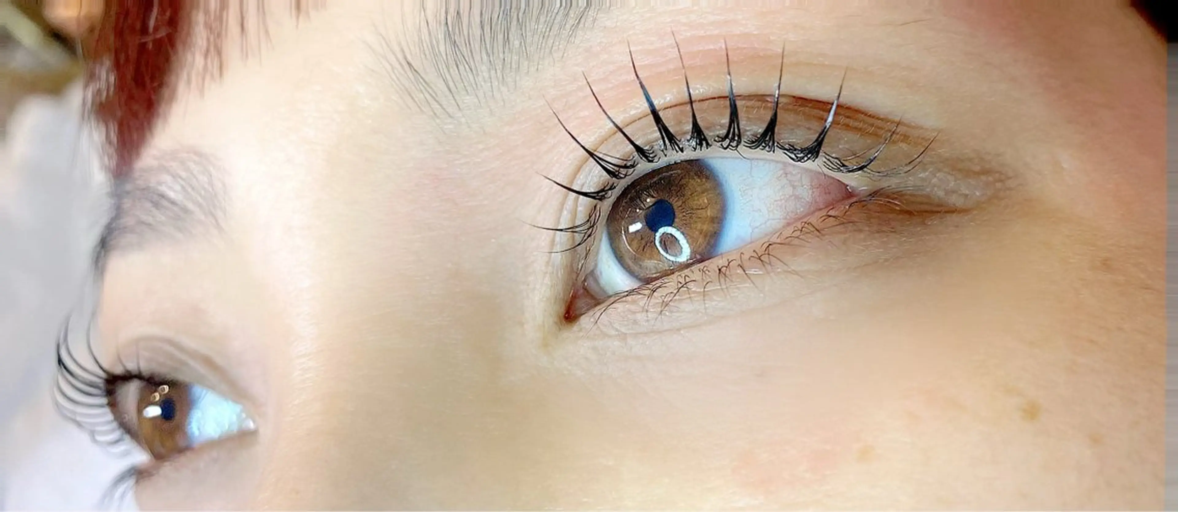 マツエク・マツパ Moran所属・Moran モランのマツエク・マツパデザイン