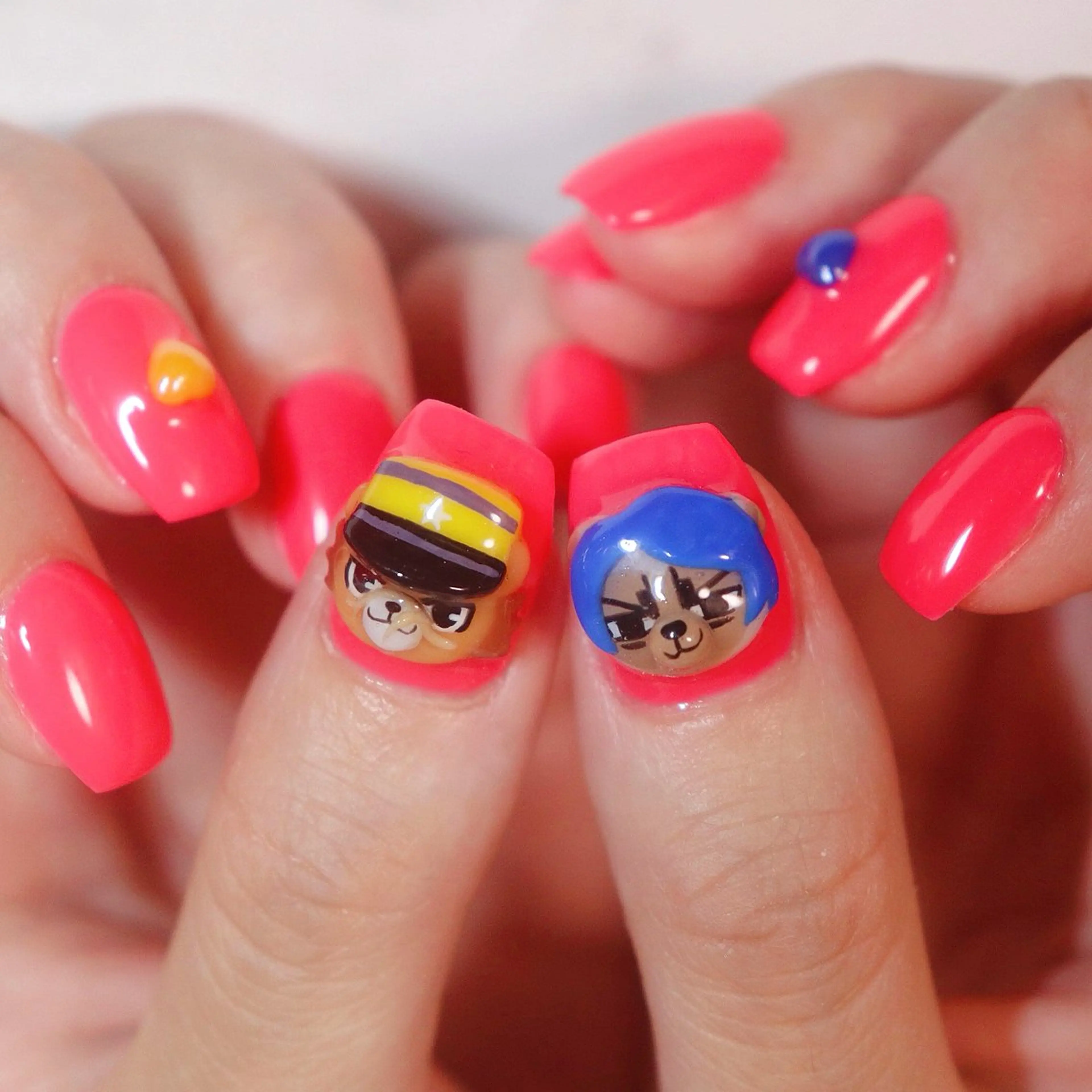 ネイル ハンドネイル Dreamer nailのネイルデザイン