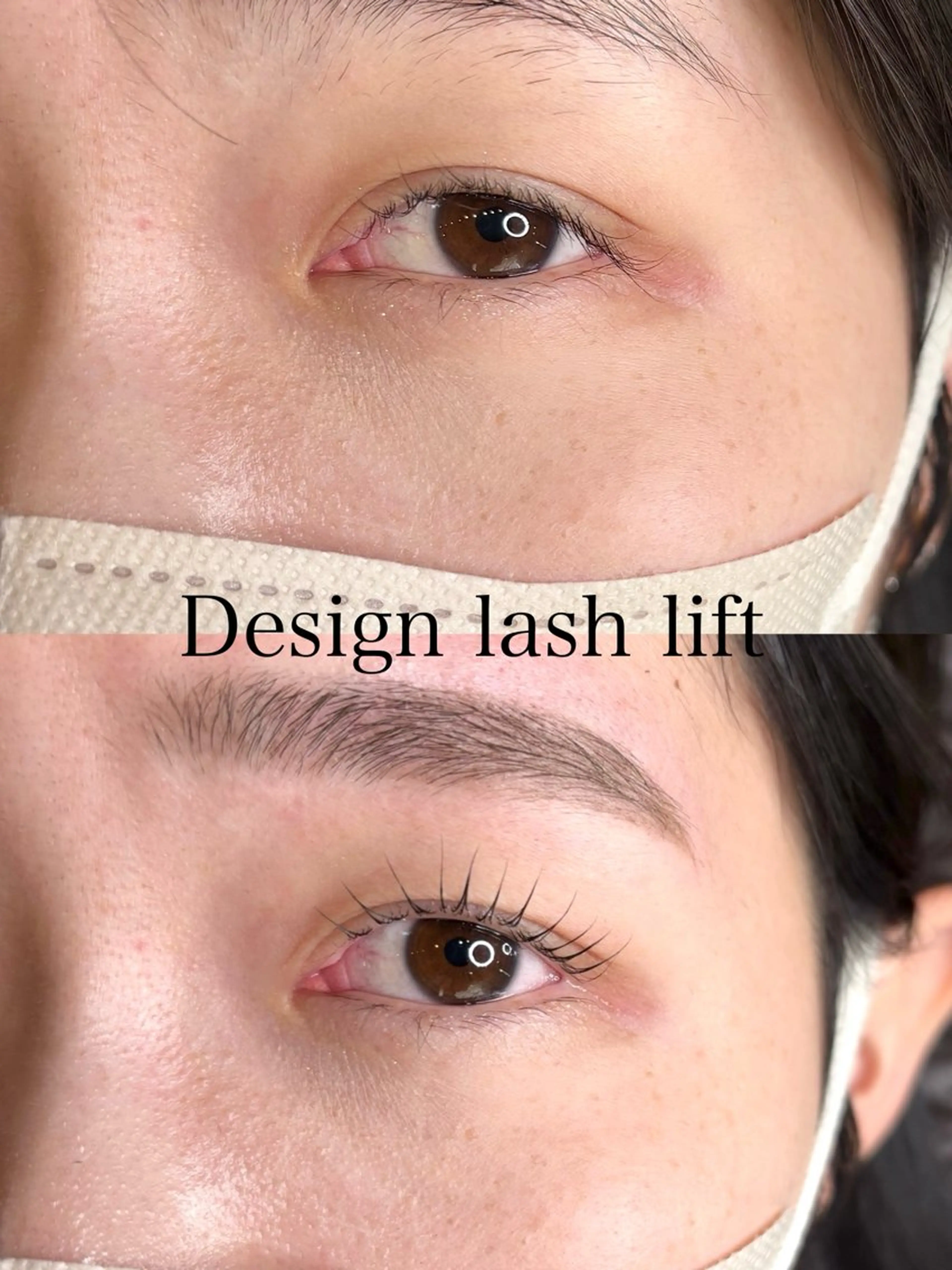 メンズ マツエク・マツパ ty eyelashのマツエク・マツパデザイン