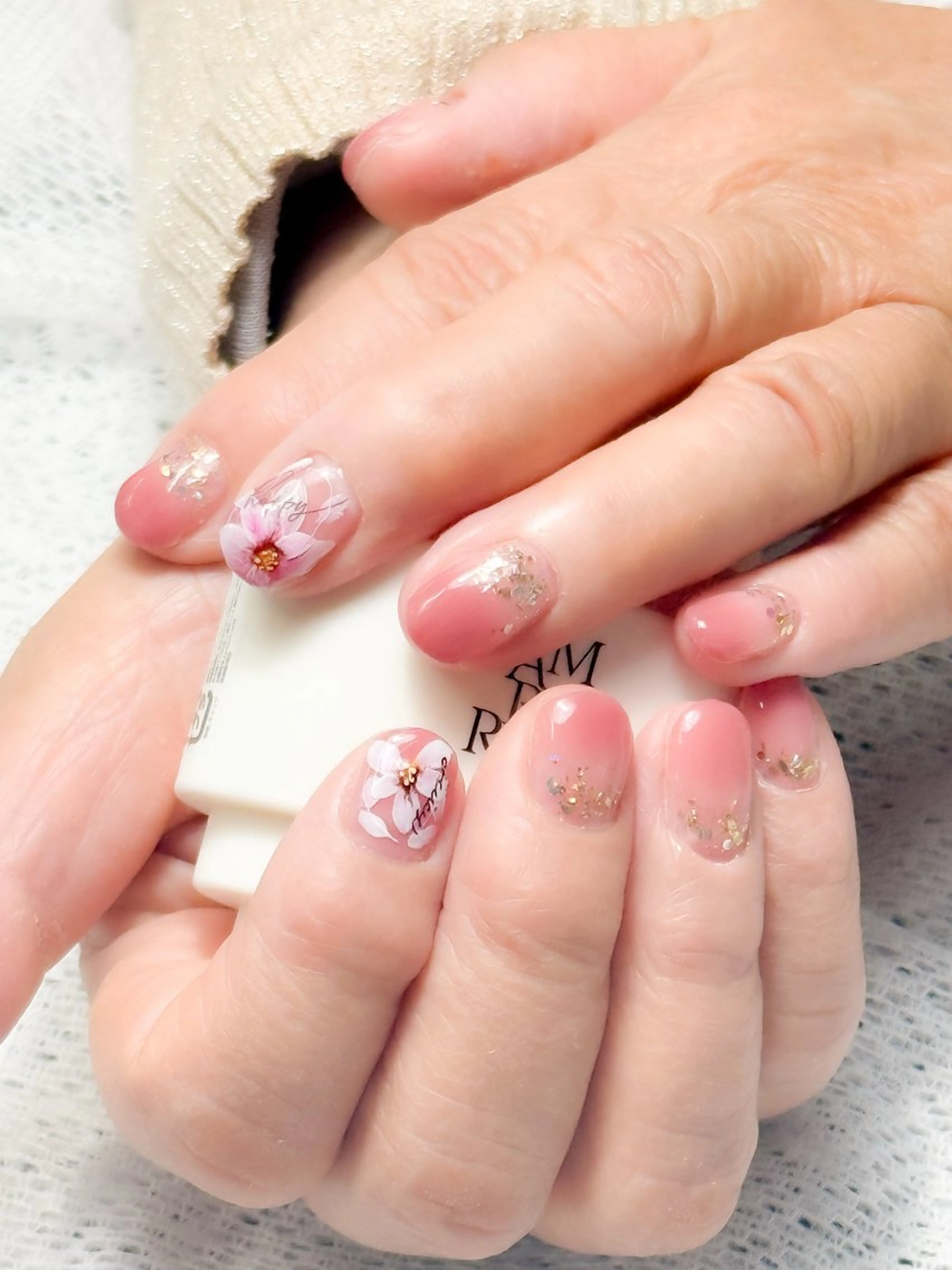 ネイル サロン リムネイルのネイルデザイン