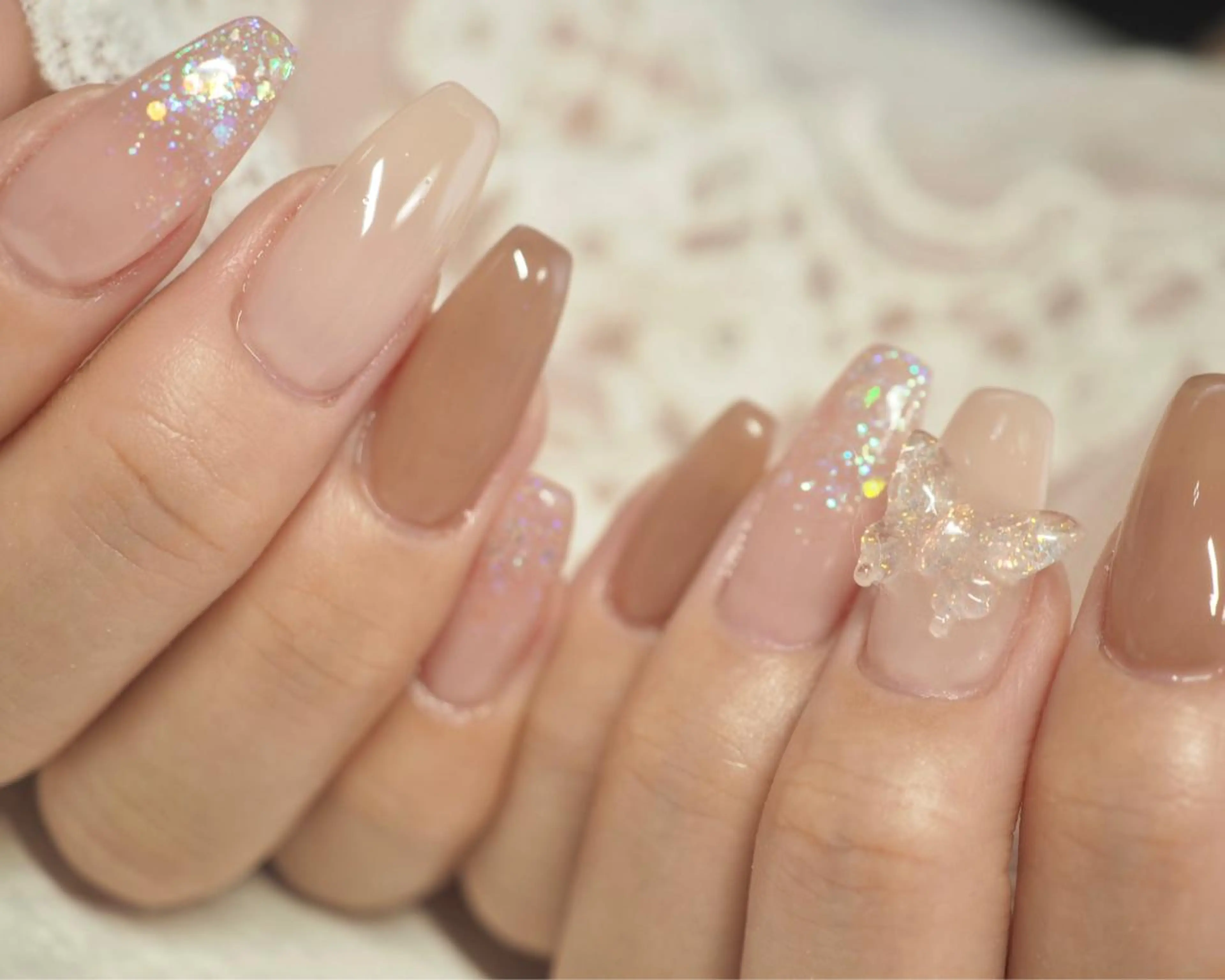 ネイル nail_salon try_YOUのネイルデザイン
