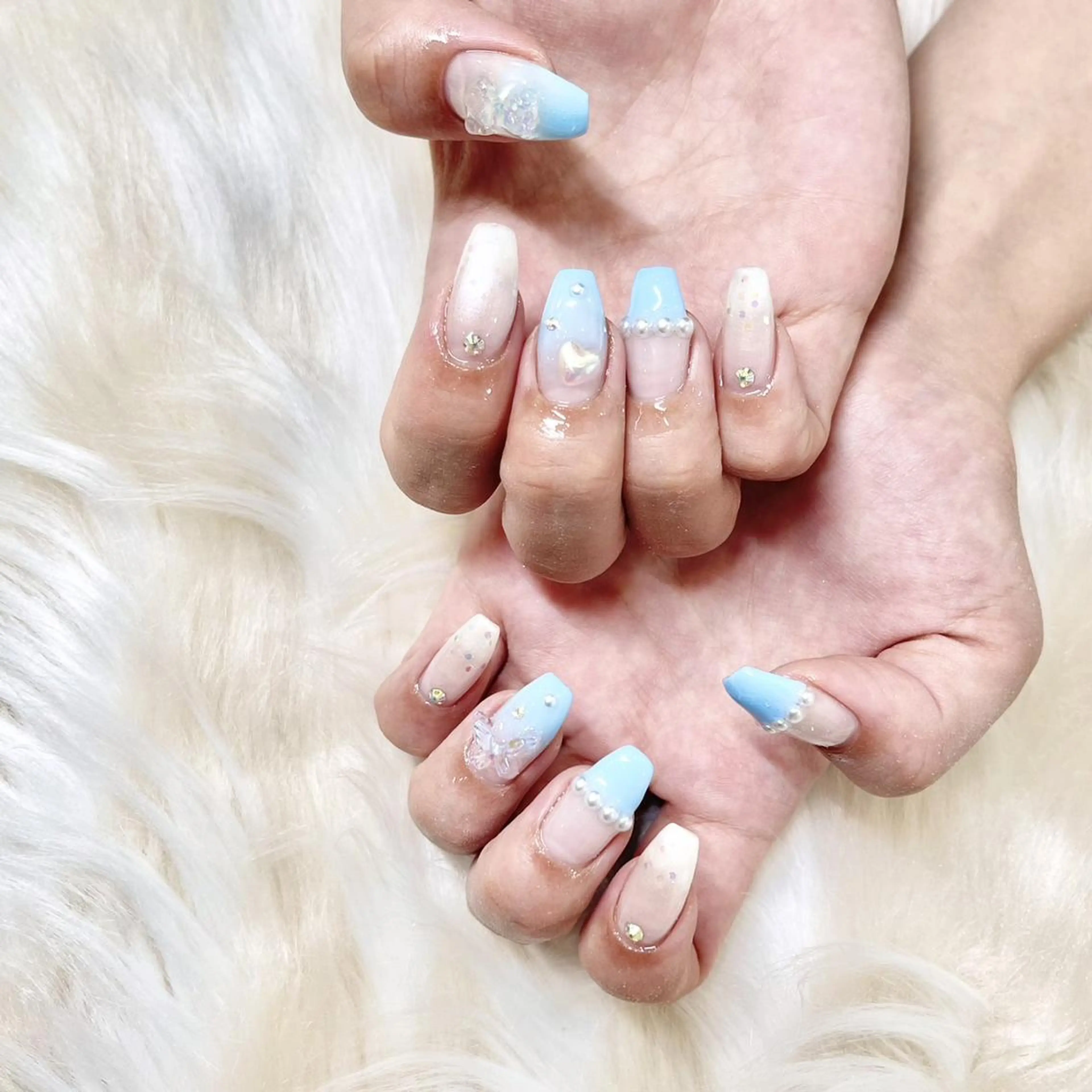 ネイル momo 京橋のネイルデザイン