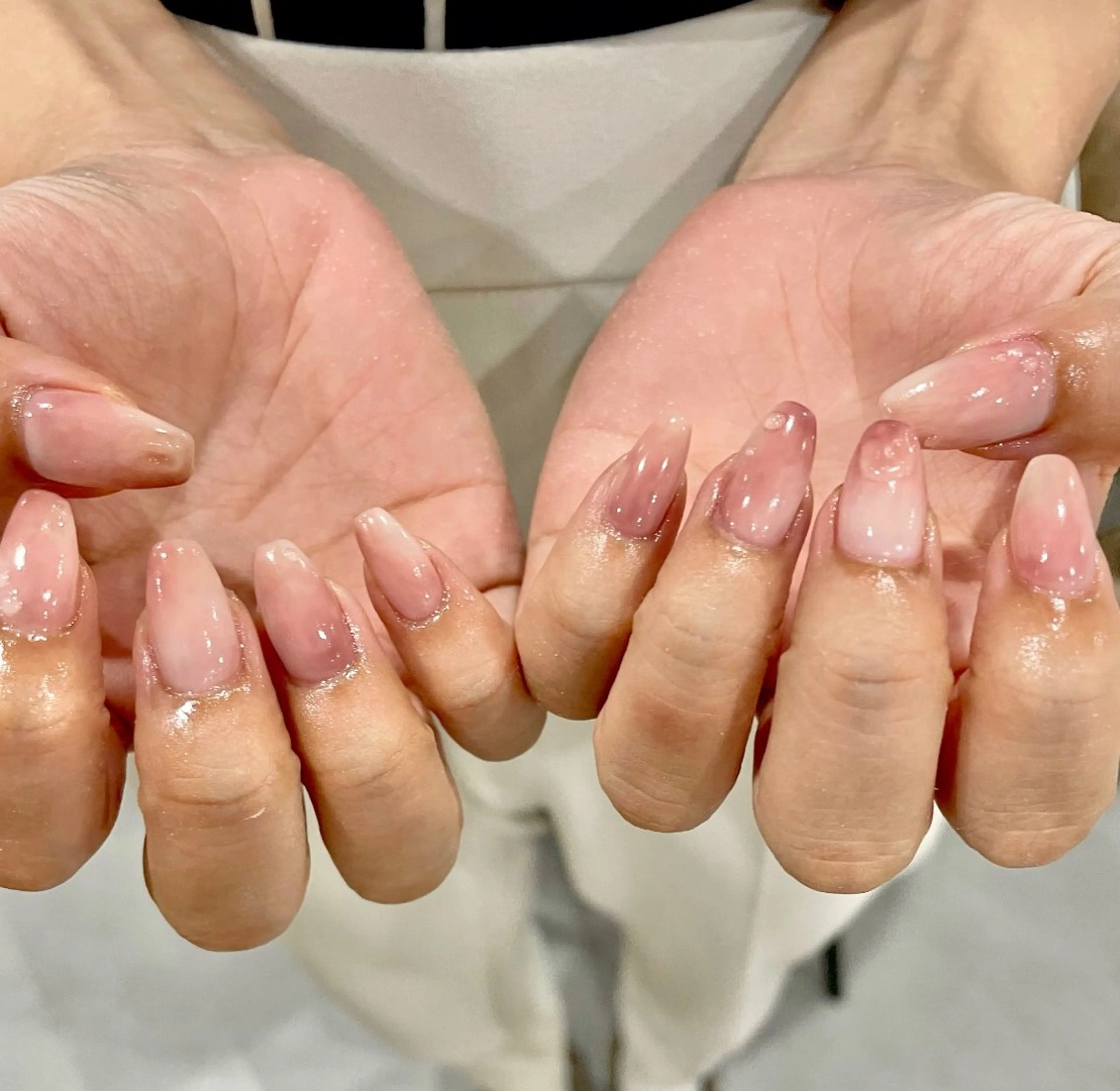 ネイル ハンドネイル 早坂 ハヤサカのネイルデザイン