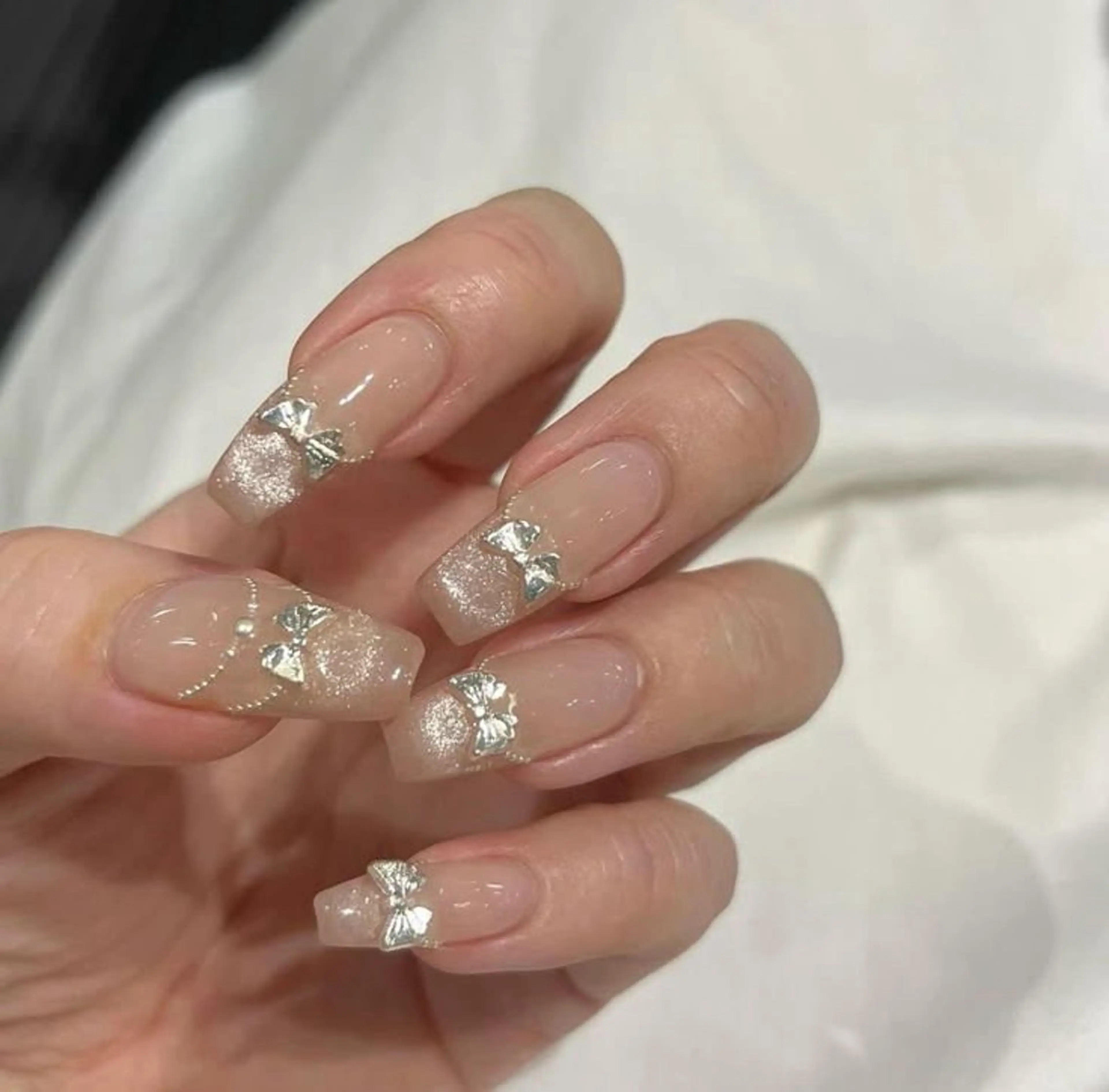 ネイル ゆ いのネイルデザイン