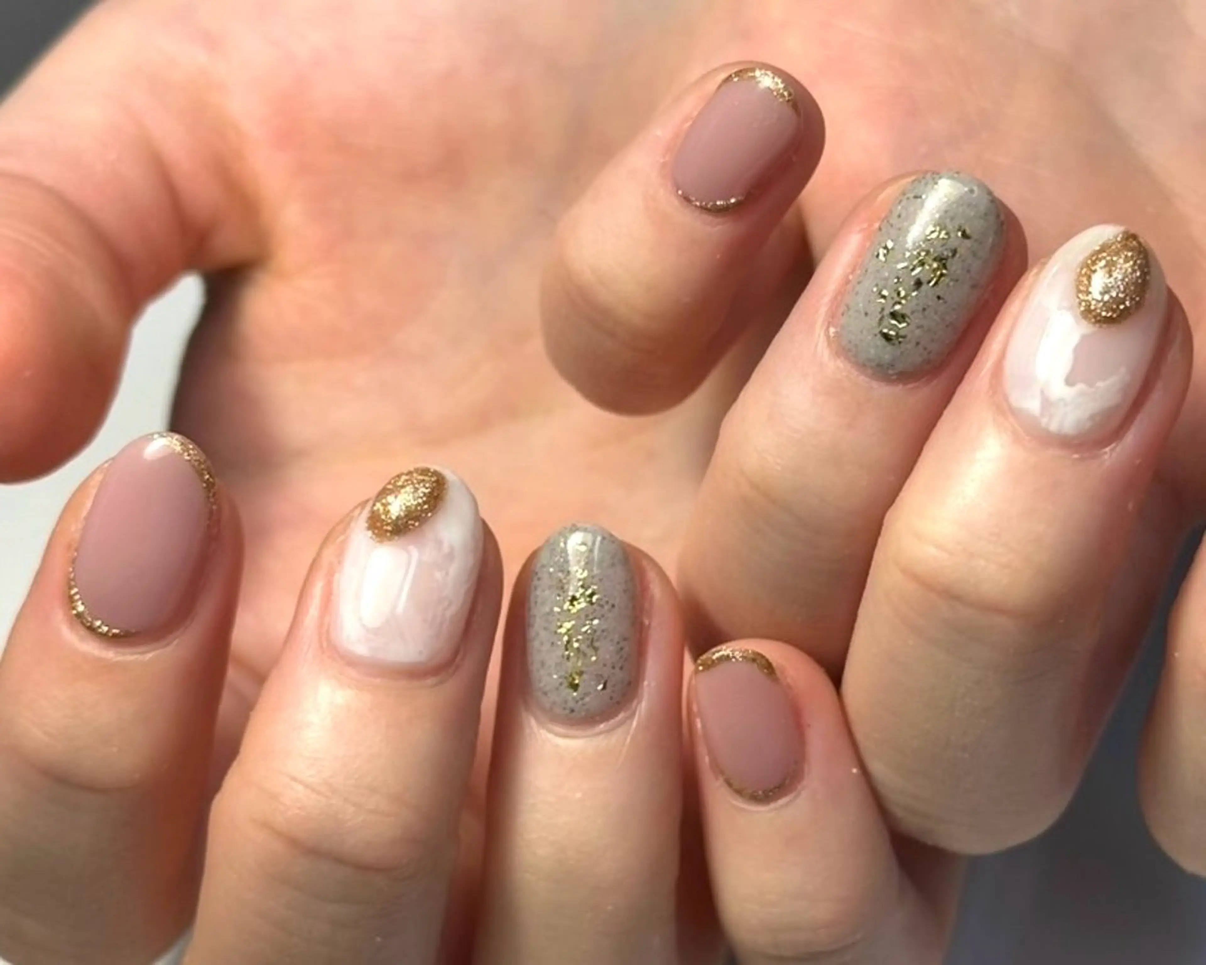 ネイル ネイルサロン Friday 21所属・ネイルサロン Friday 21のネイルデザイン