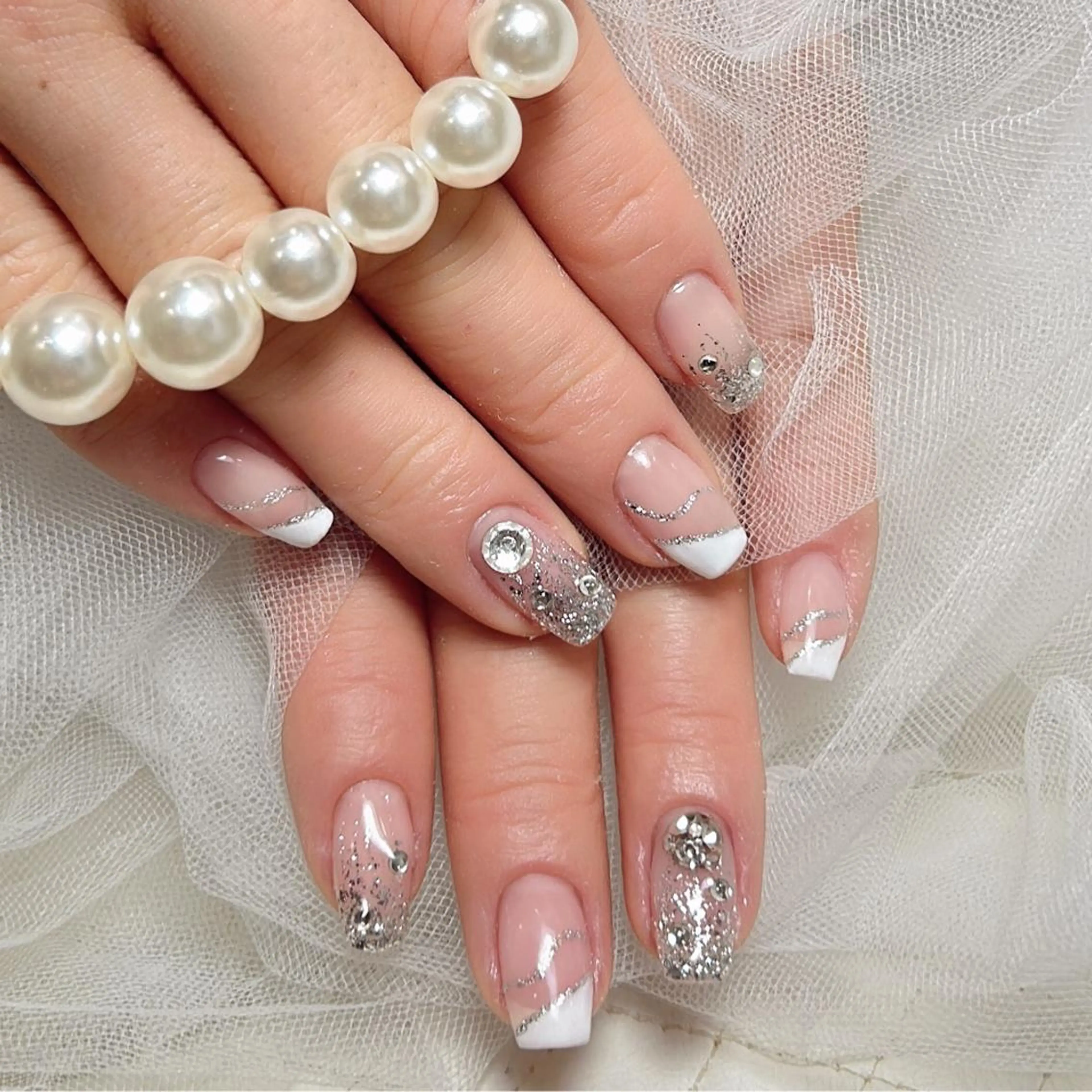 ネイル 渡辺 芙実のネイルデザイン