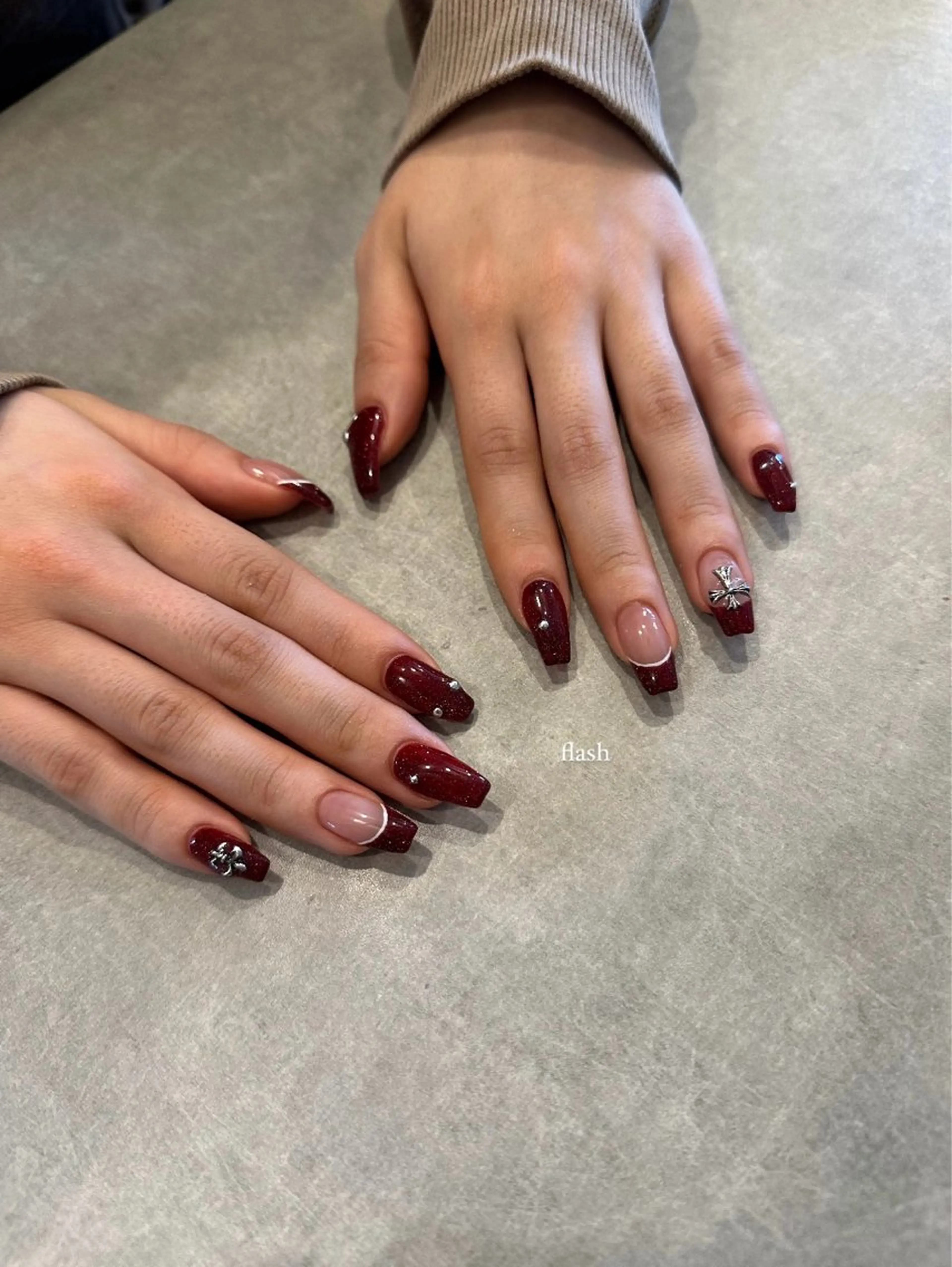 ネイル atelier design Amiのネイルデザイン