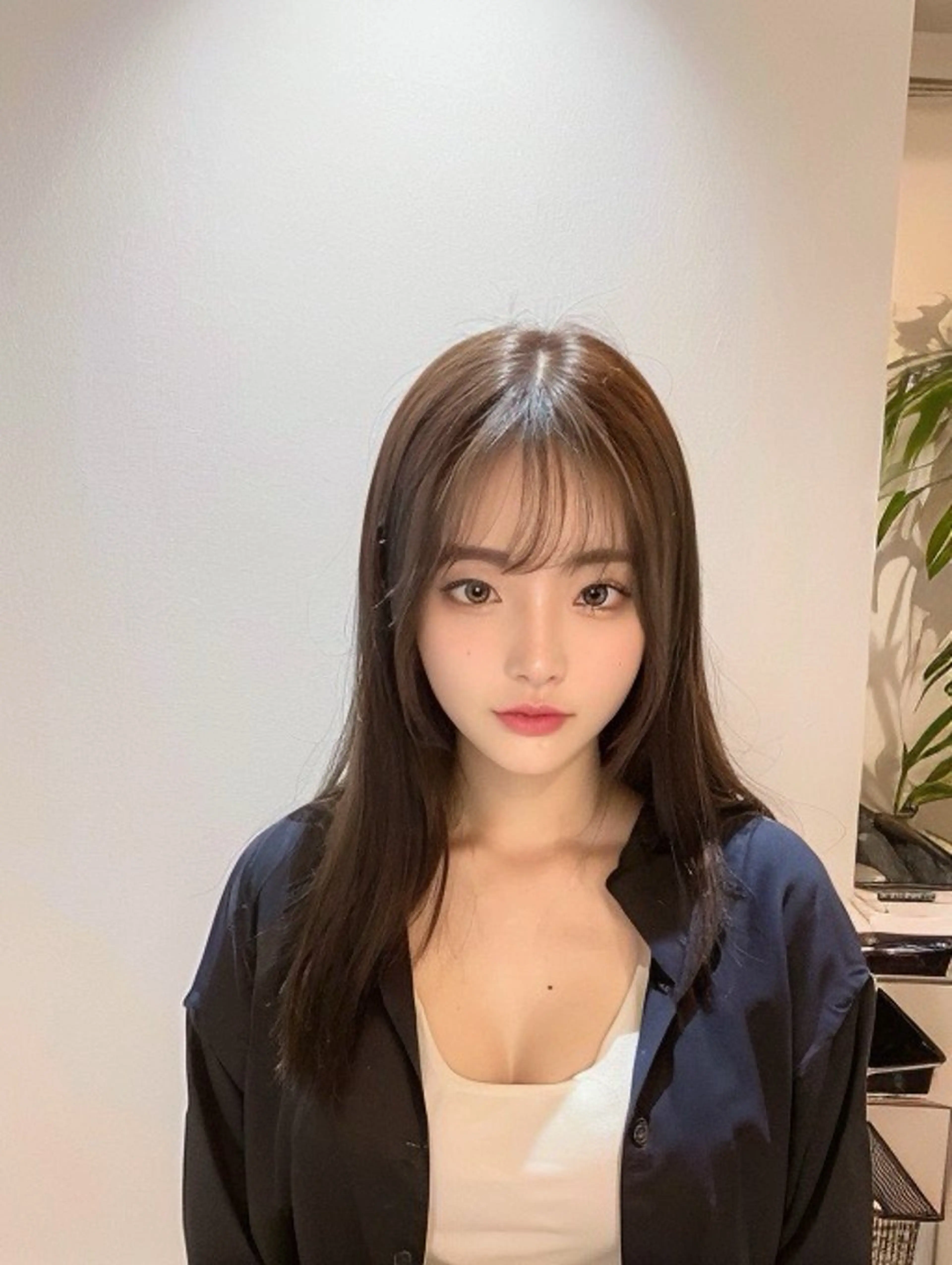 ロング 🔷メンズ推し🔷 遠藤暖大のヘアスタイル