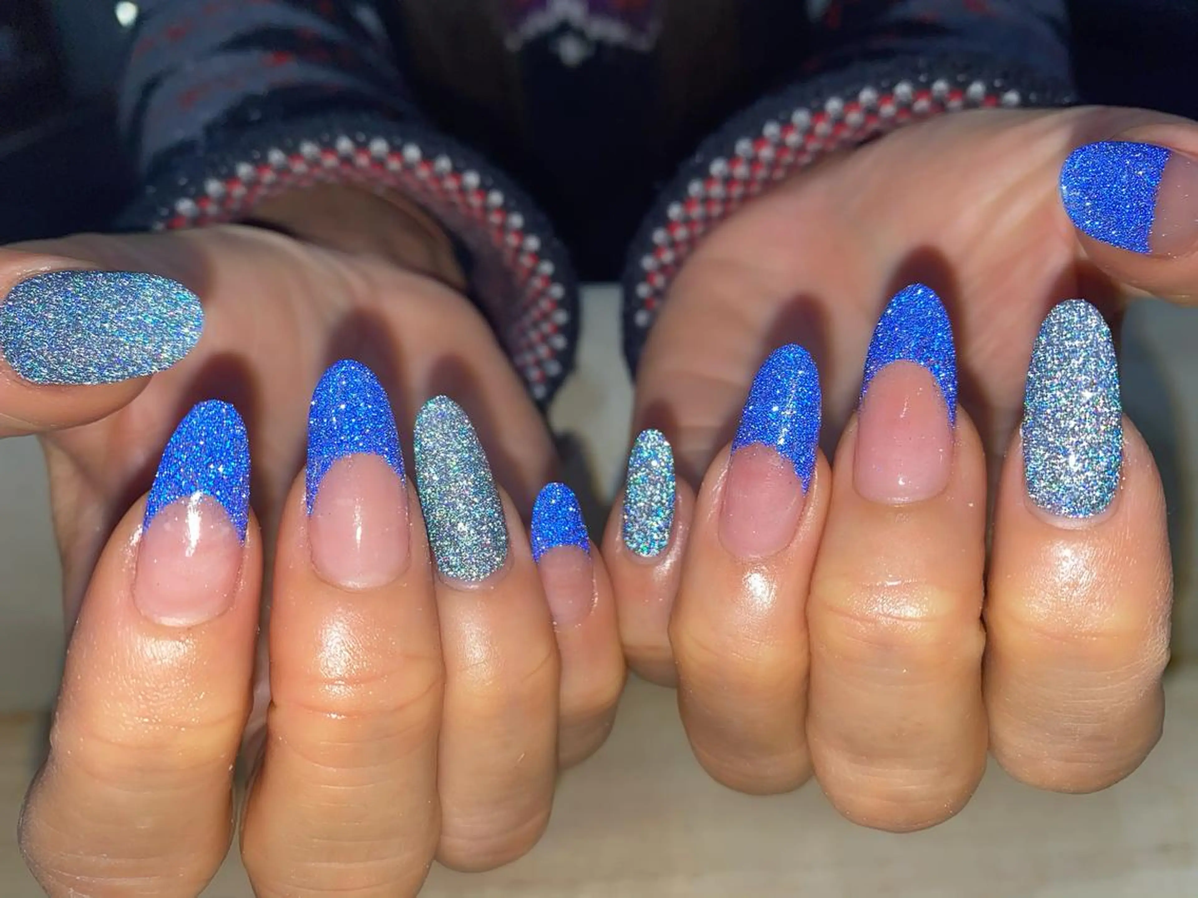 ネイル フラッシュネイル ネイルサロン　wooone所属・wooone nail.yumiのネイルデザイン