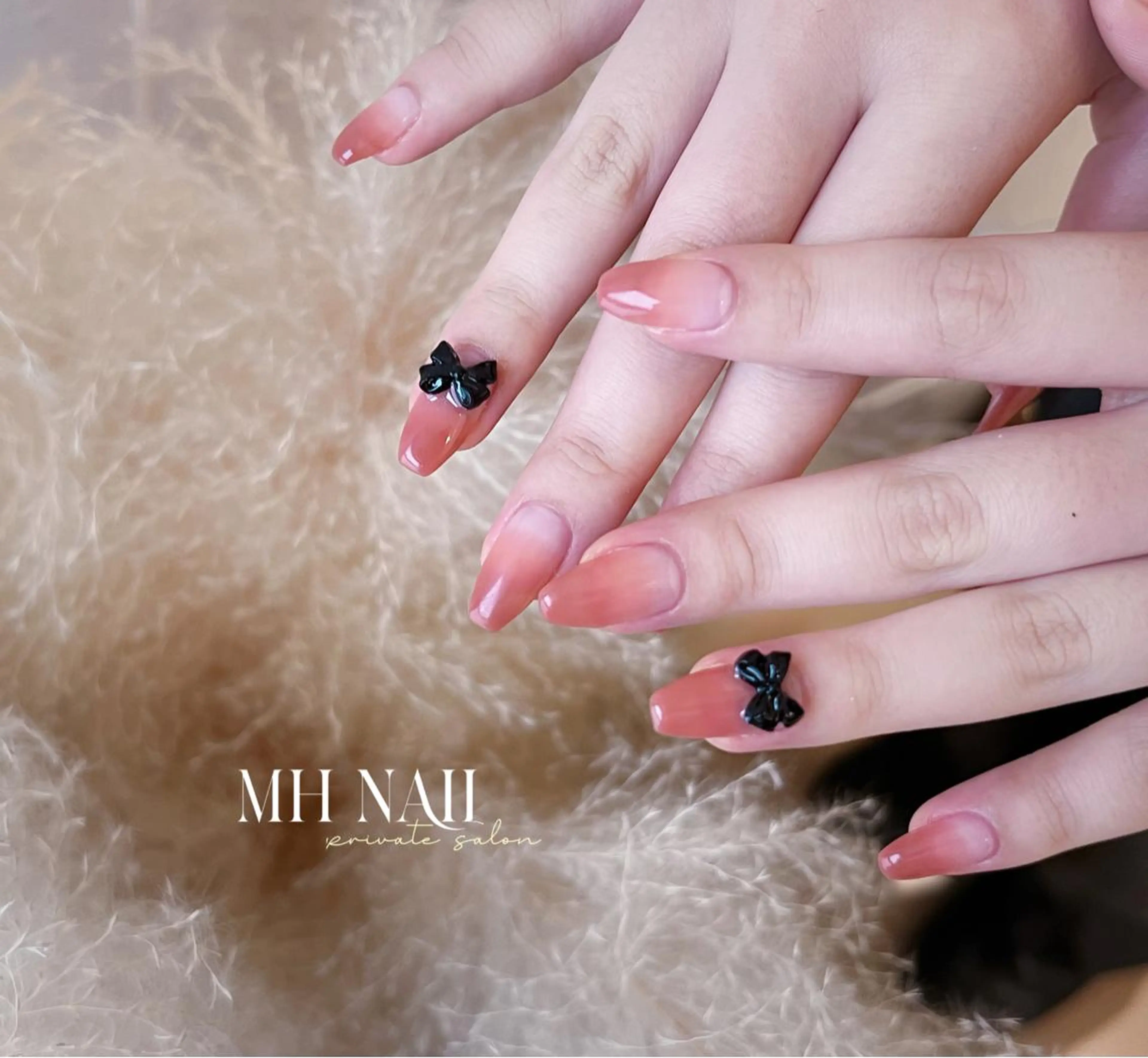 ネイル ハンドネイル MH Nailのネイルデザイン