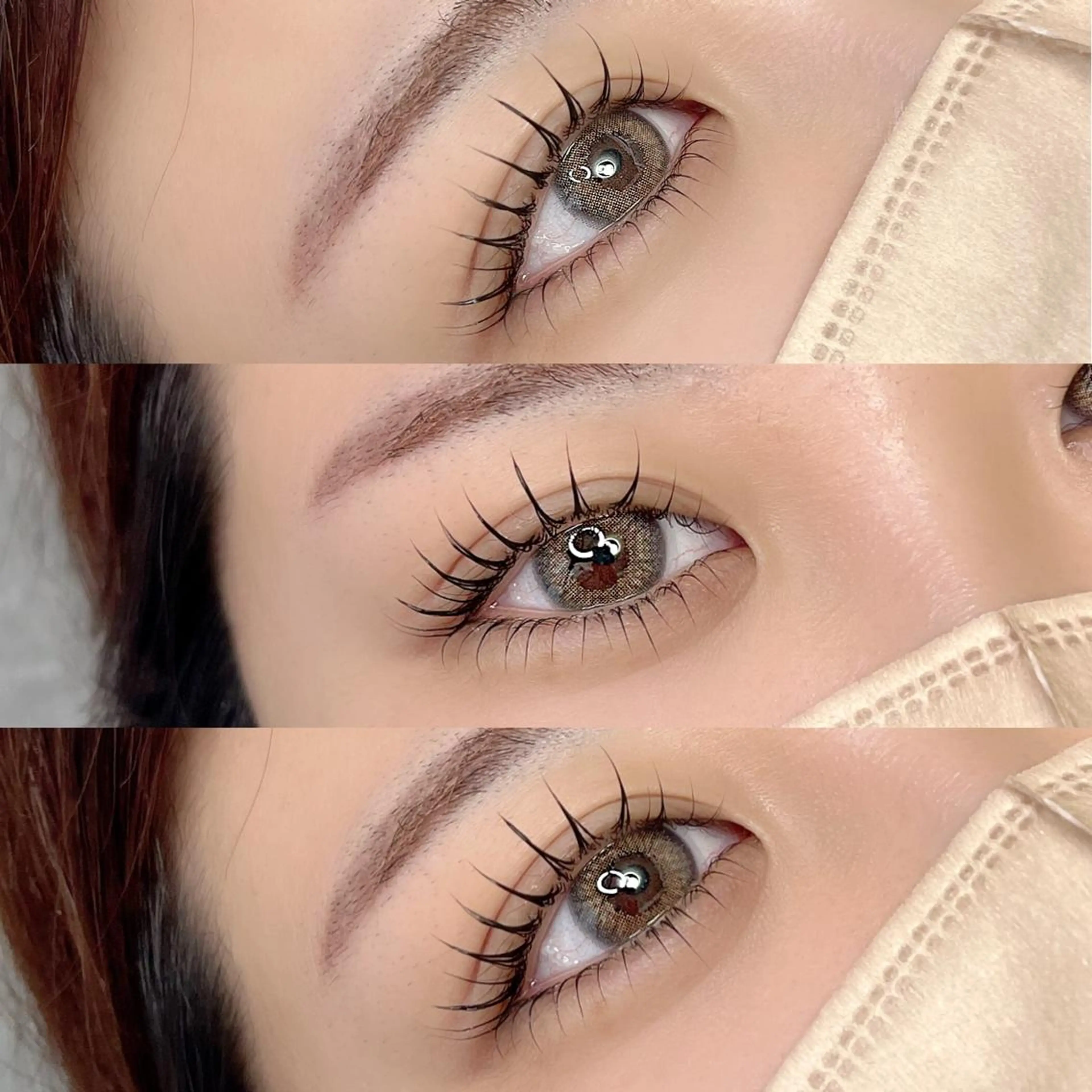 マツエク・マツパ Rona eye ひろなのマツエク・マツパデザイン