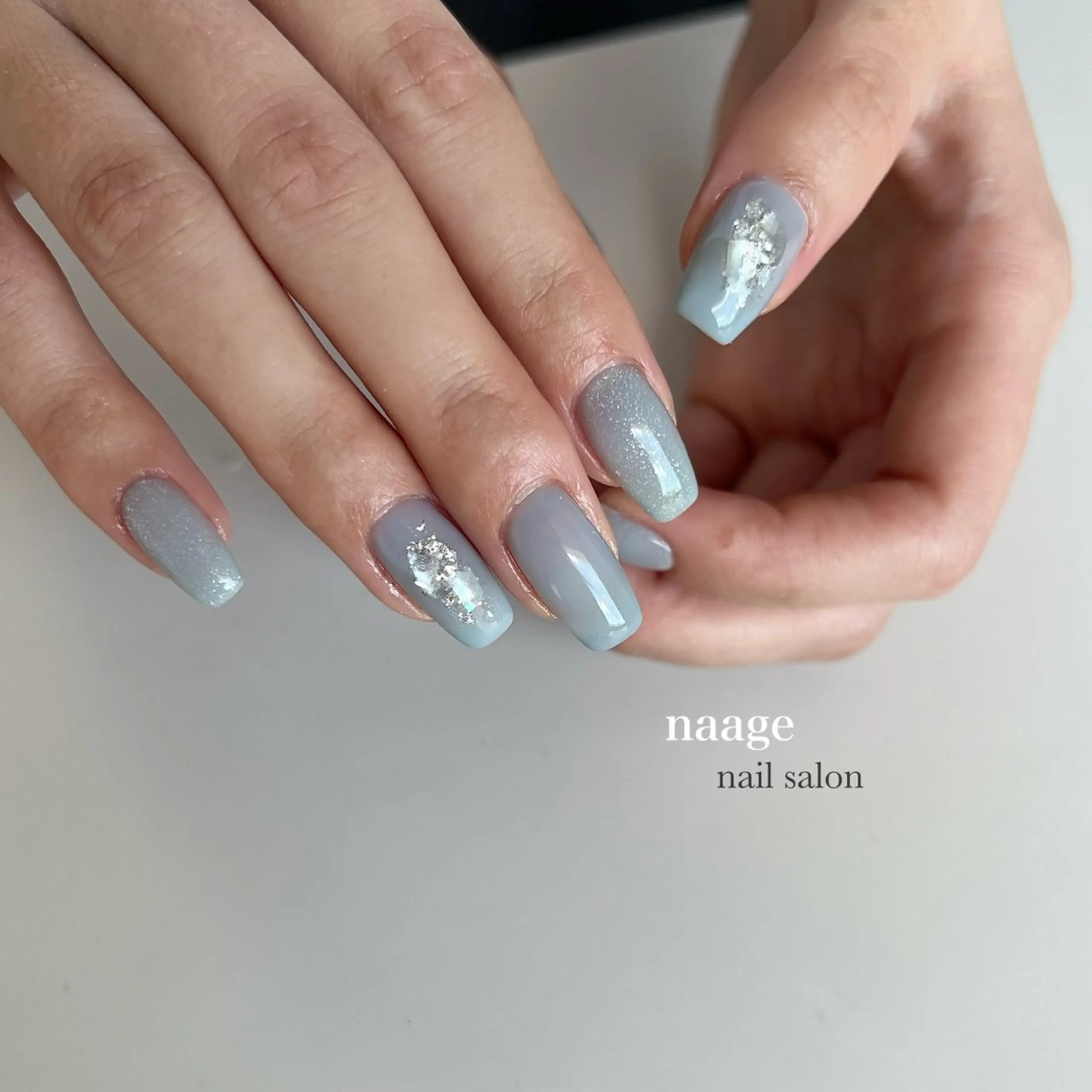 ネイル naage nailのネイルデザイン