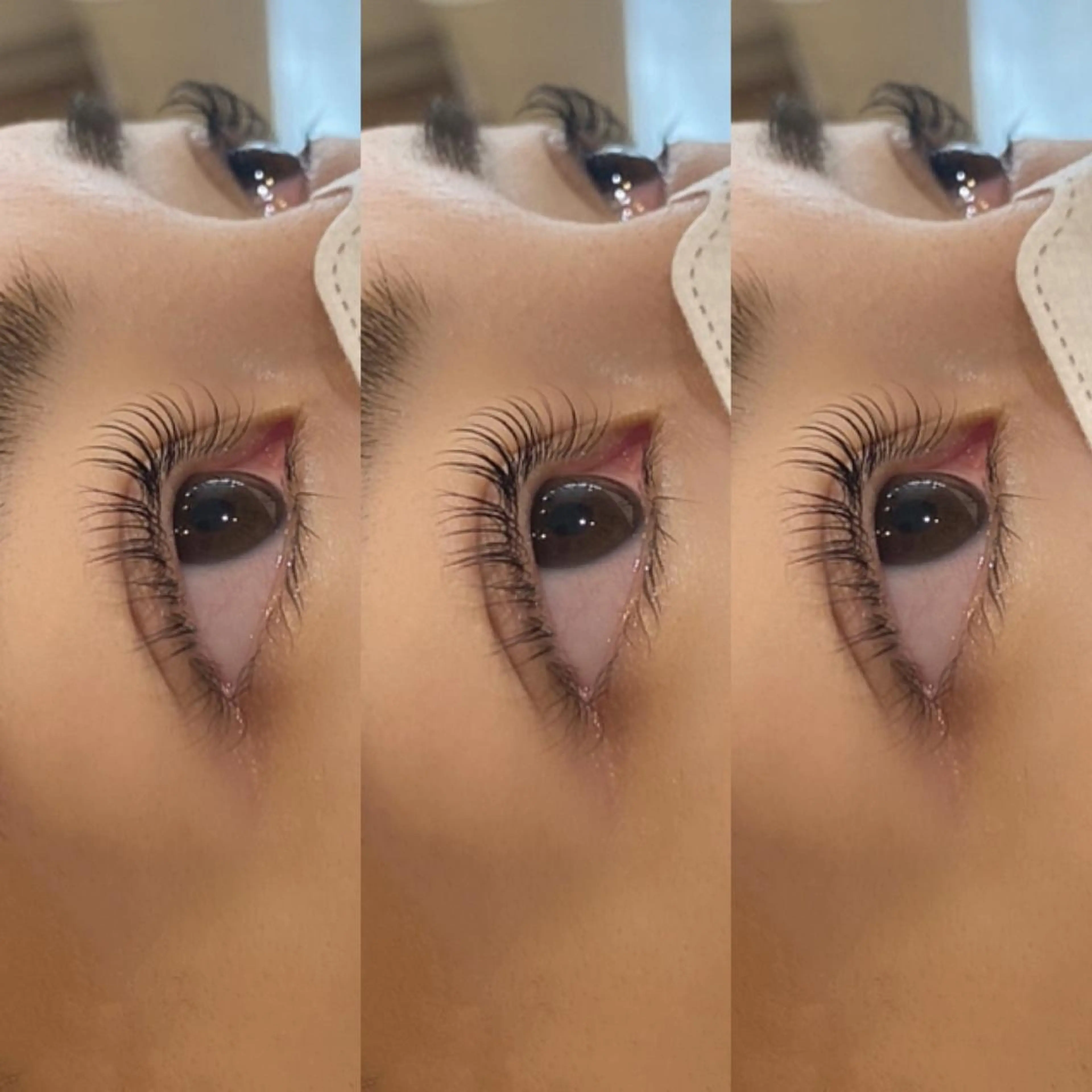 マツエク・マツパ まつげパーマ Lana by and life所属・airi 🕊‎🤍のマツエク・マツパデザイン