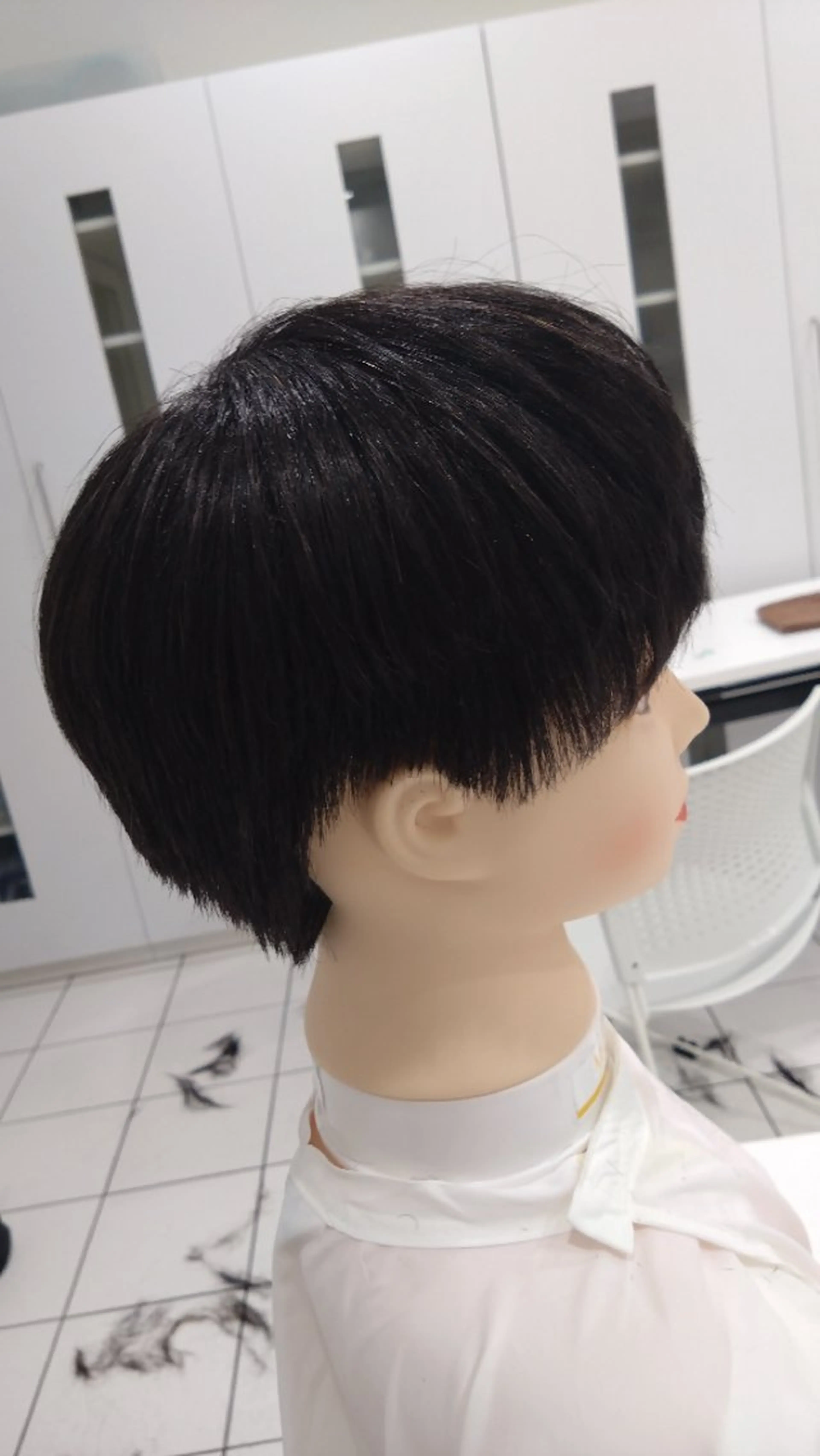 メンズ est hair selma 自由が丘店所属・有賀 ちかのヘアスタイル