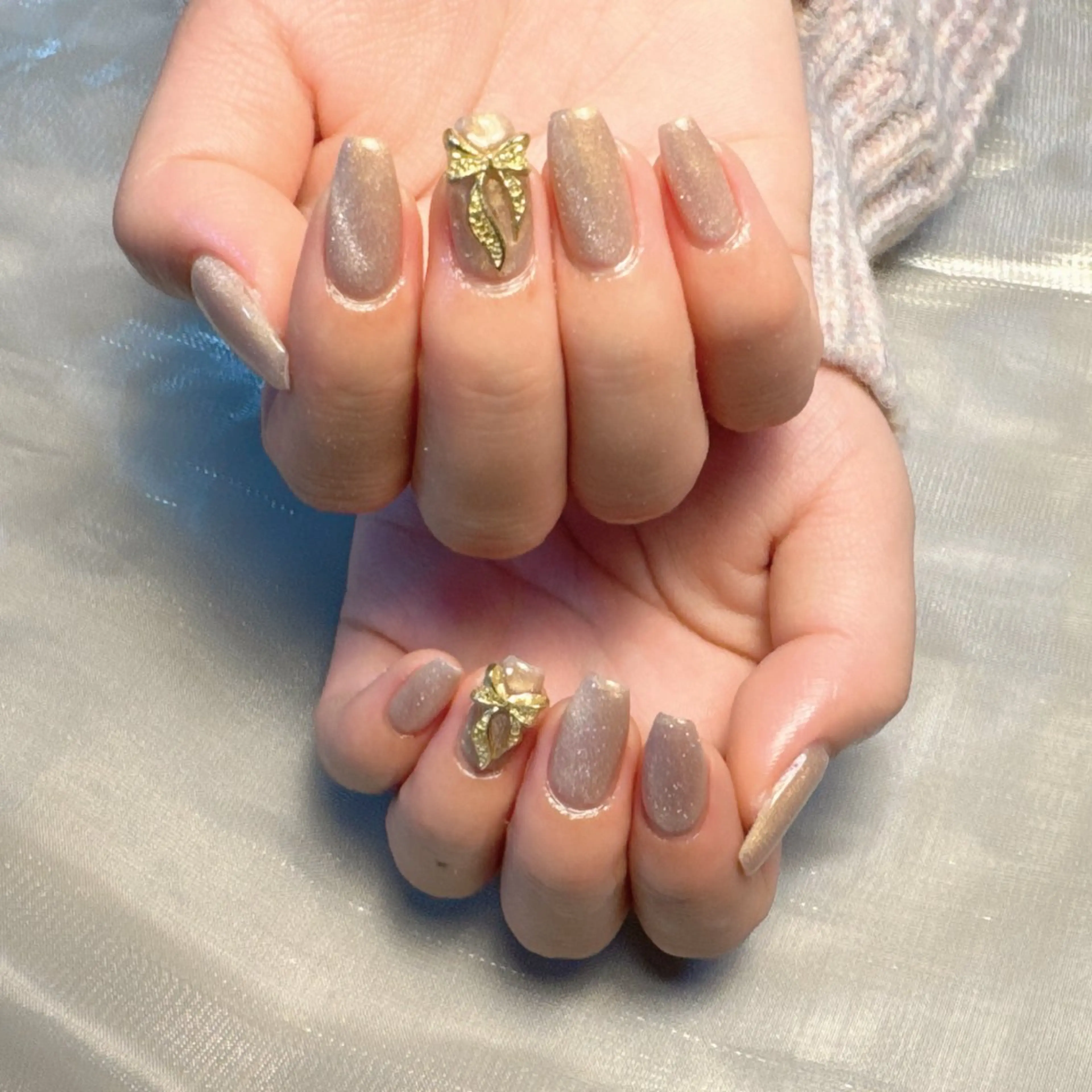 ネイル L.Nail所属・L.nail 【エル.ネイル】のネイルデザイン