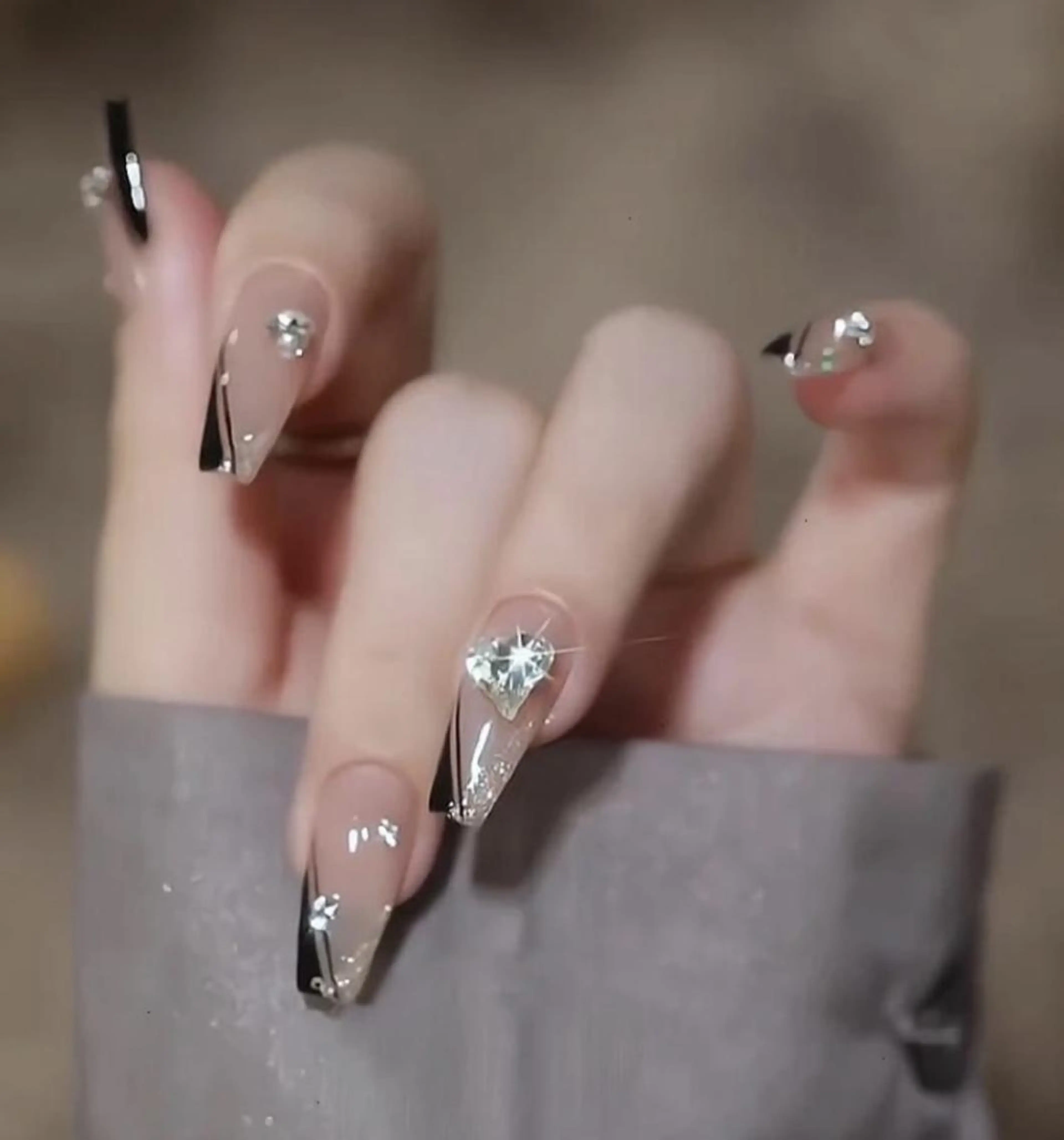 マツエク・マツパ INF ネイルサロンのネイルデザイン