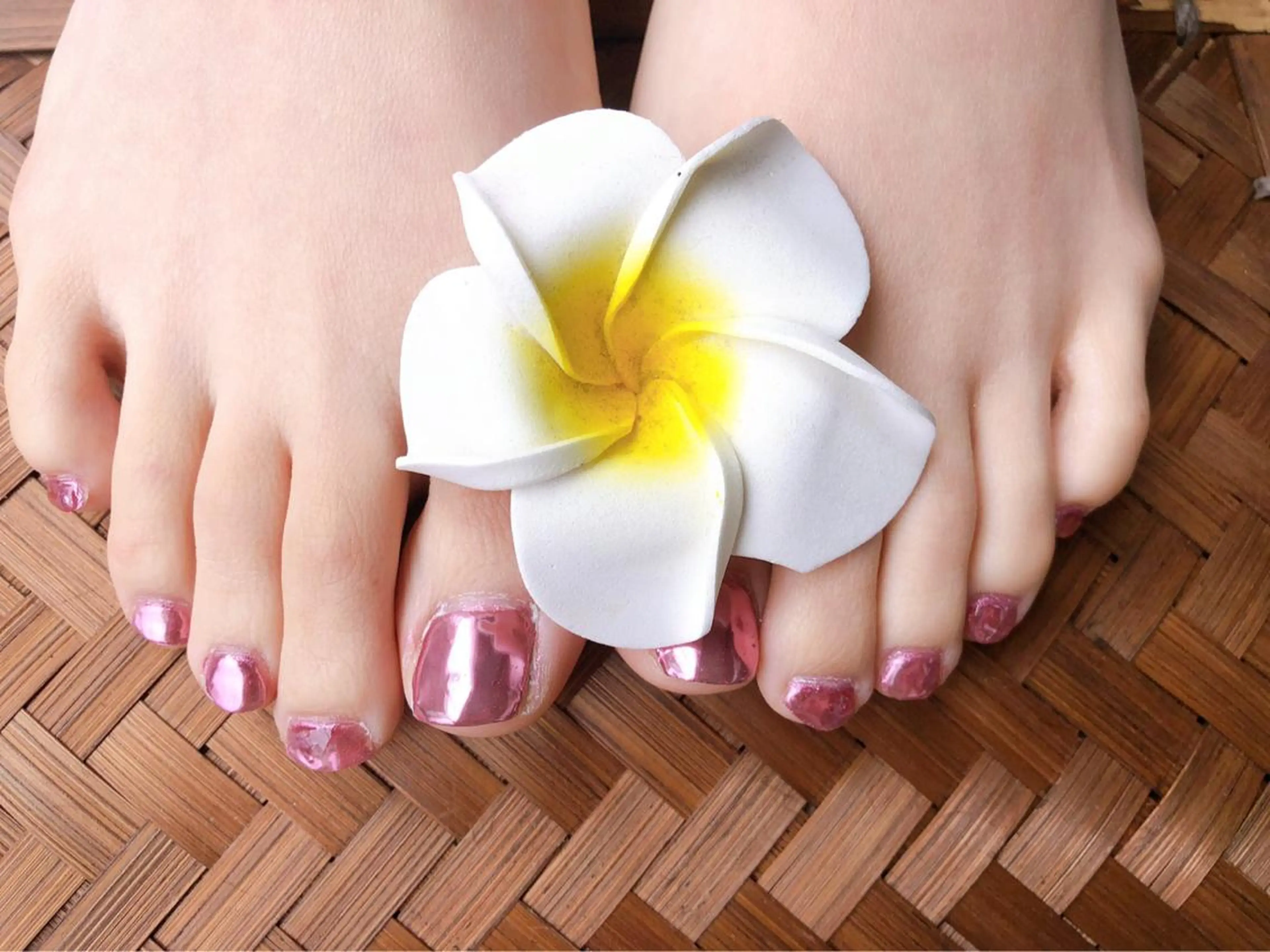 ネイル フットネイル ulu nailのネイルデザイン