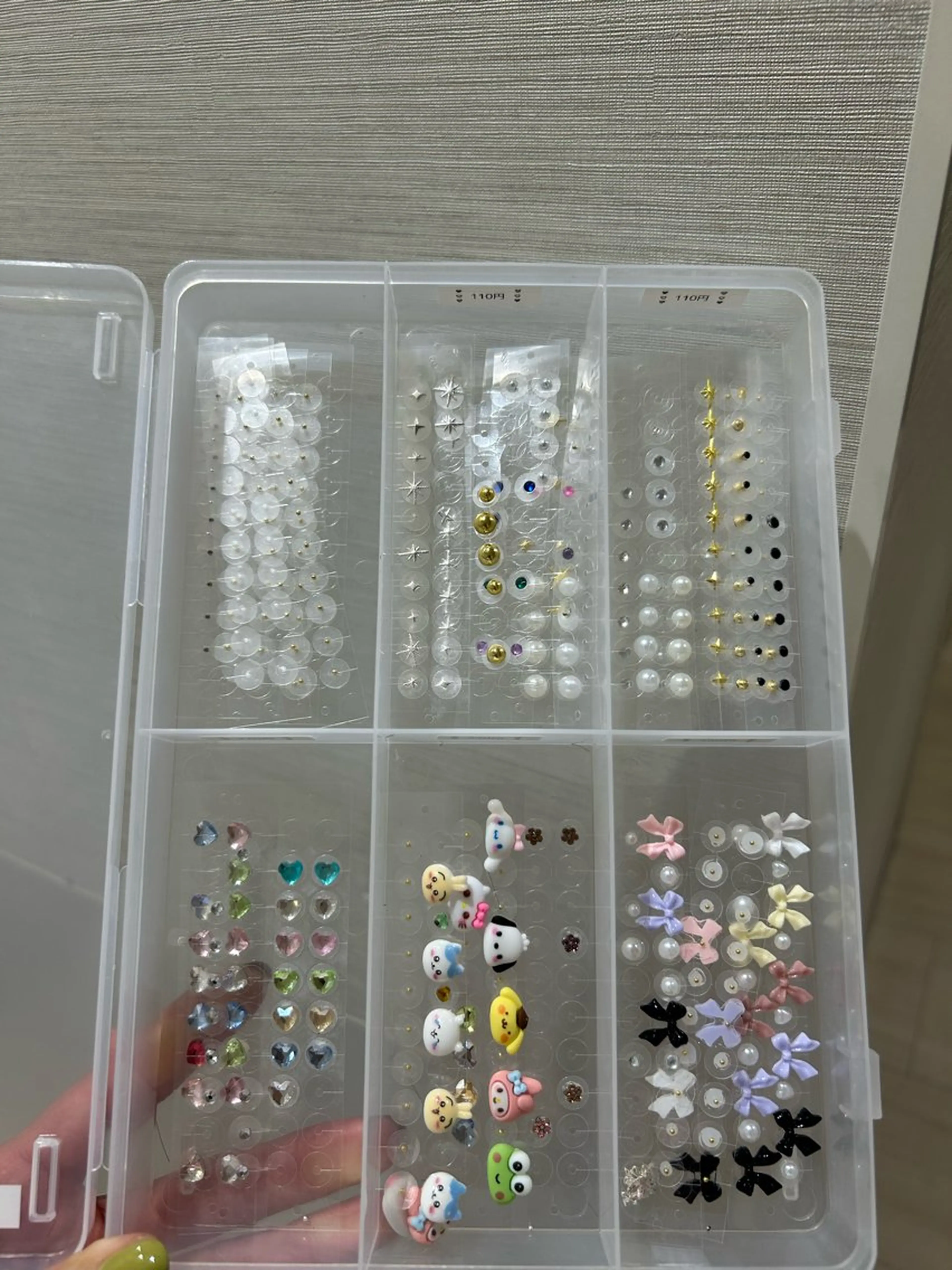 その他 💎耳ツボジュエリー ×銀座美容室💎のヘアスタイル