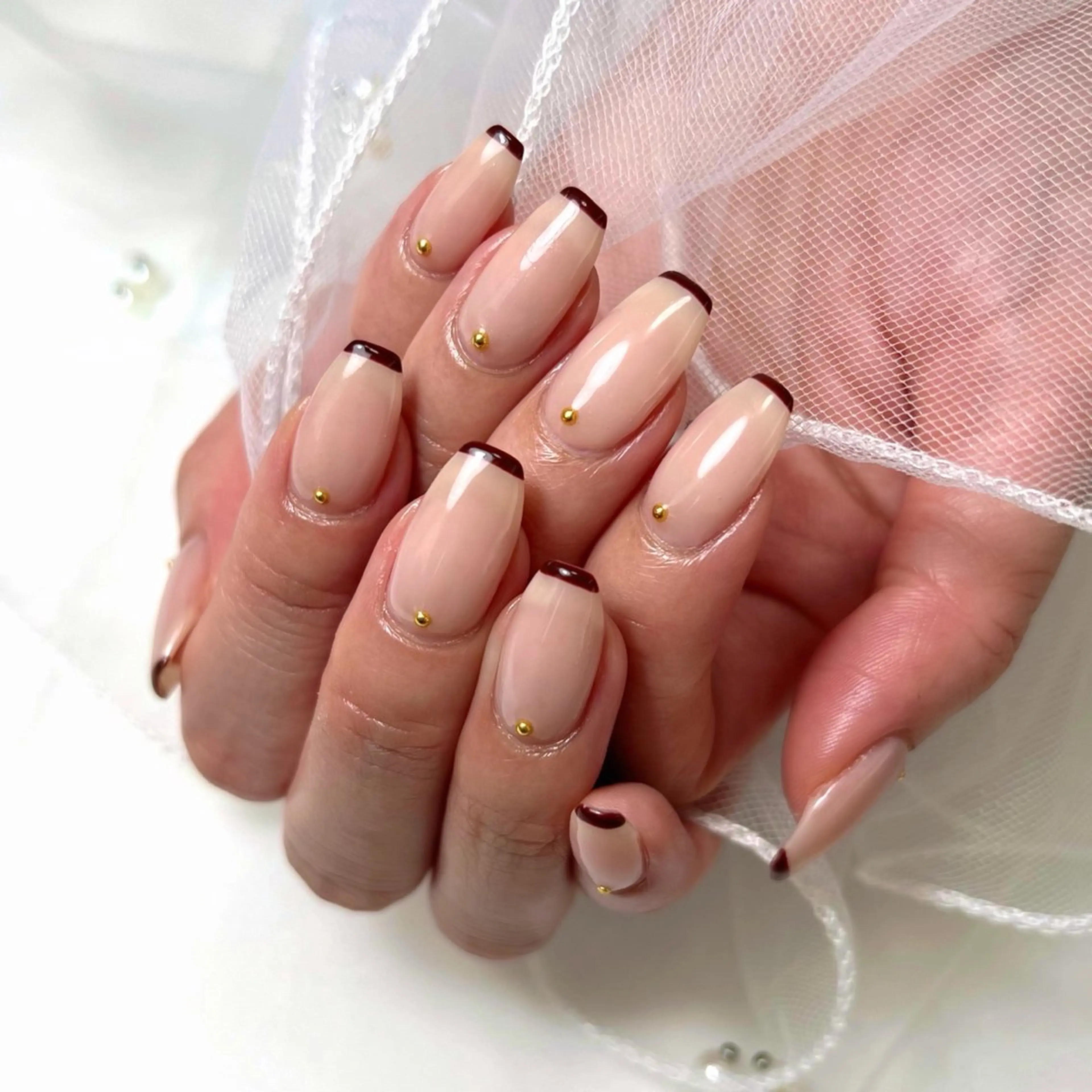 ネイル ハンドネイル Salon_ a.nailのネイルデザイン
