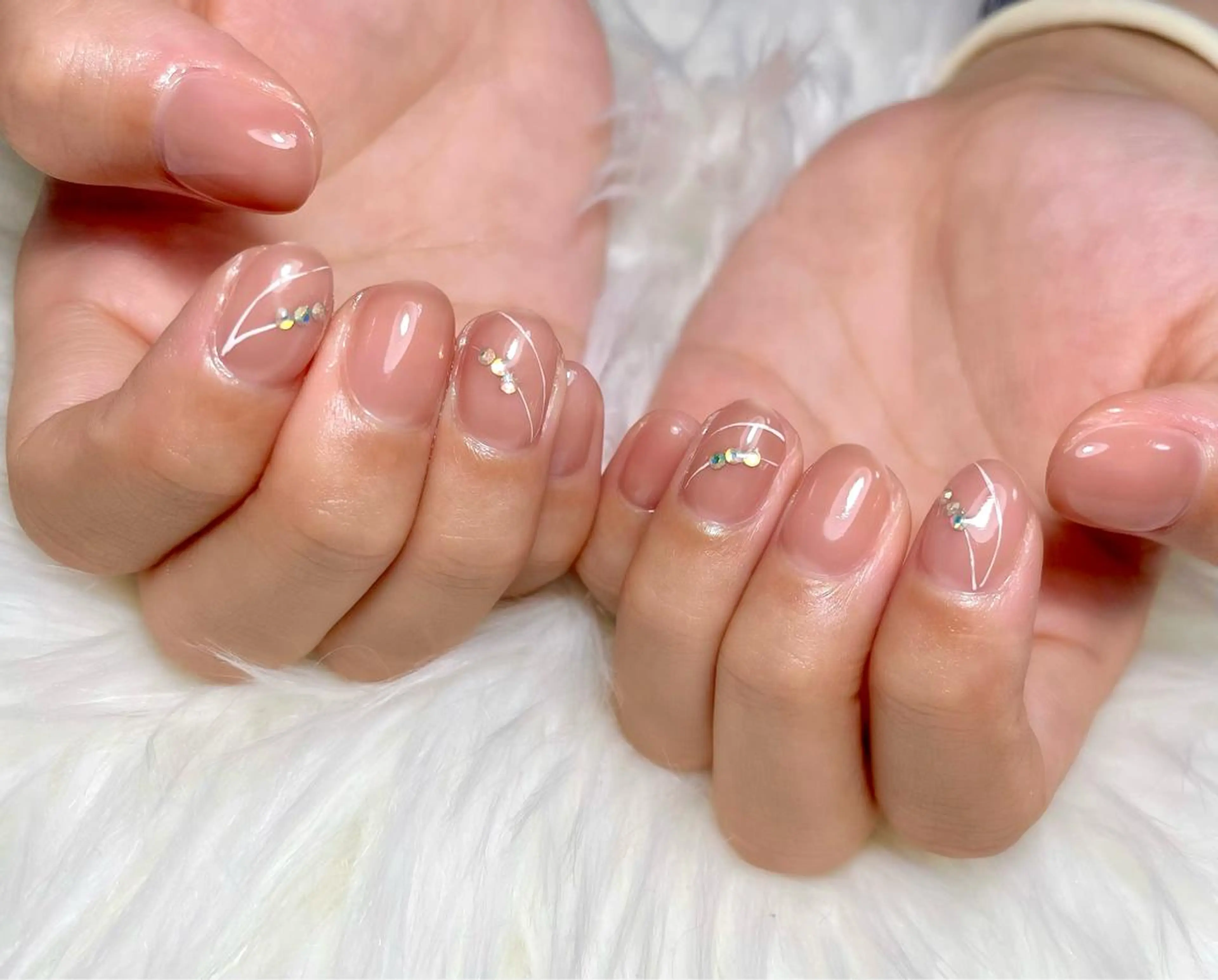ネイル ハンドネイル Nail salon Venusのネイルデザイン