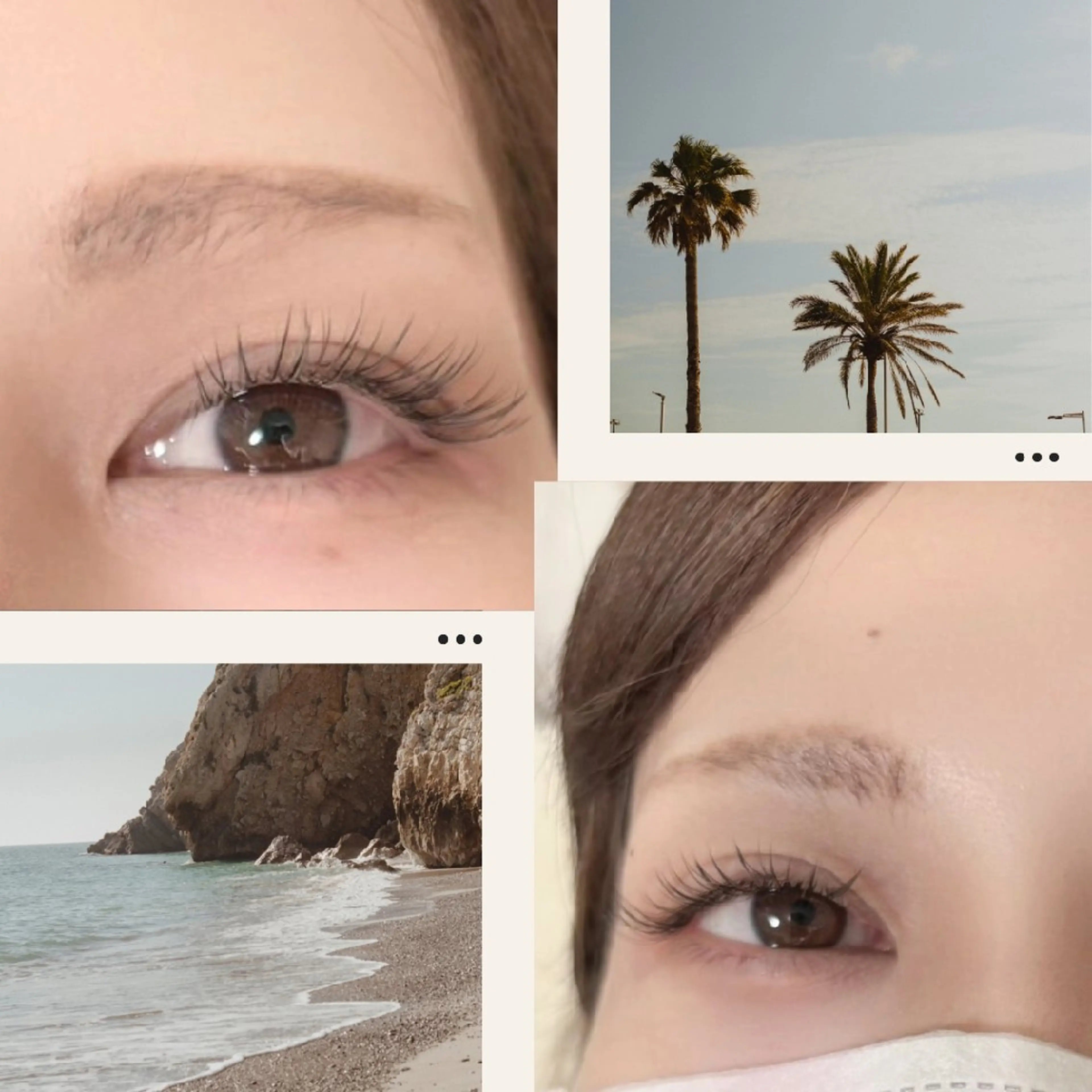 マツエク・マツパ マツエク C.Nail&EYE 　chiharuのマツエク・マツパデザイン