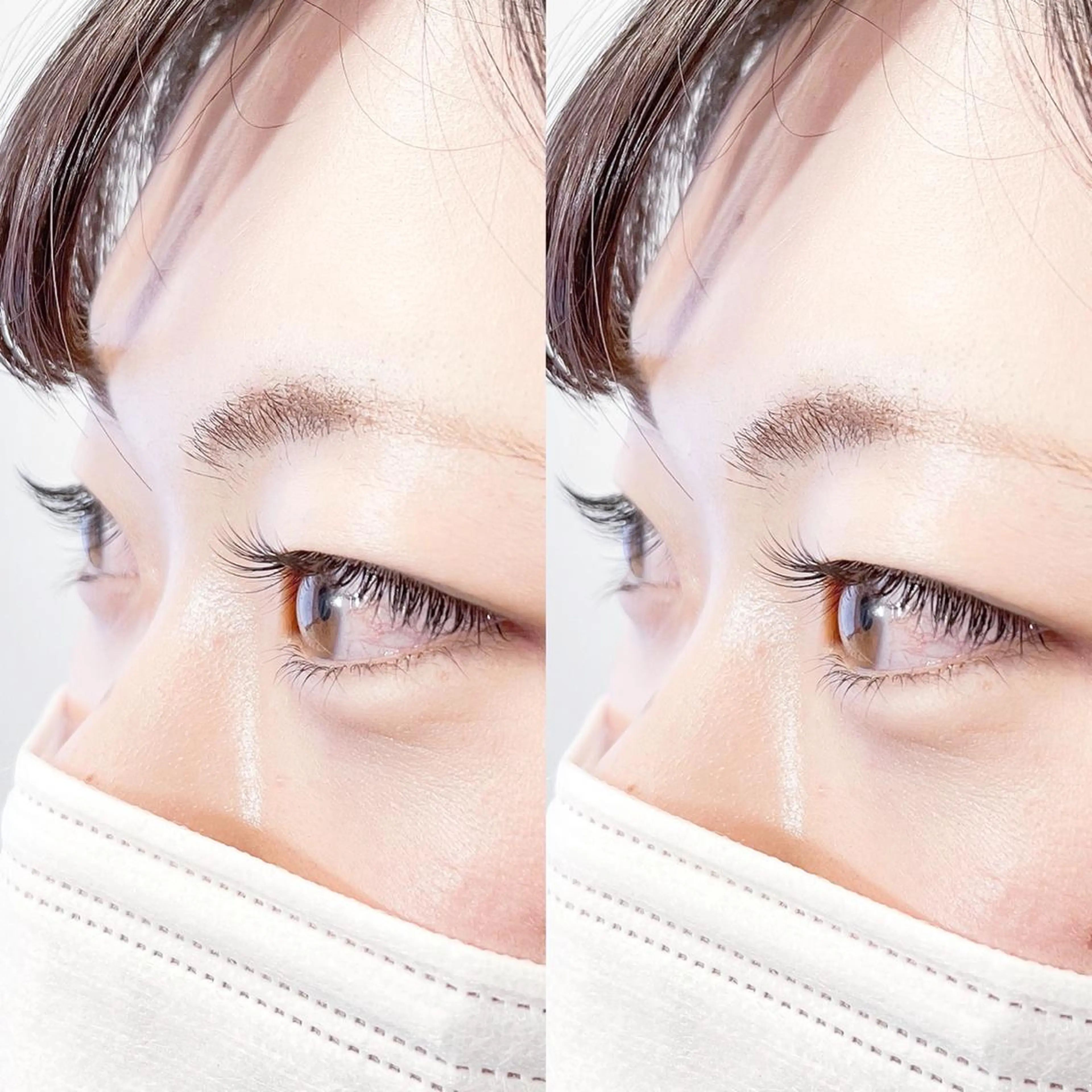 マツエク・マツパ Lila高円寺 イソノのマツエク・マツパデザイン