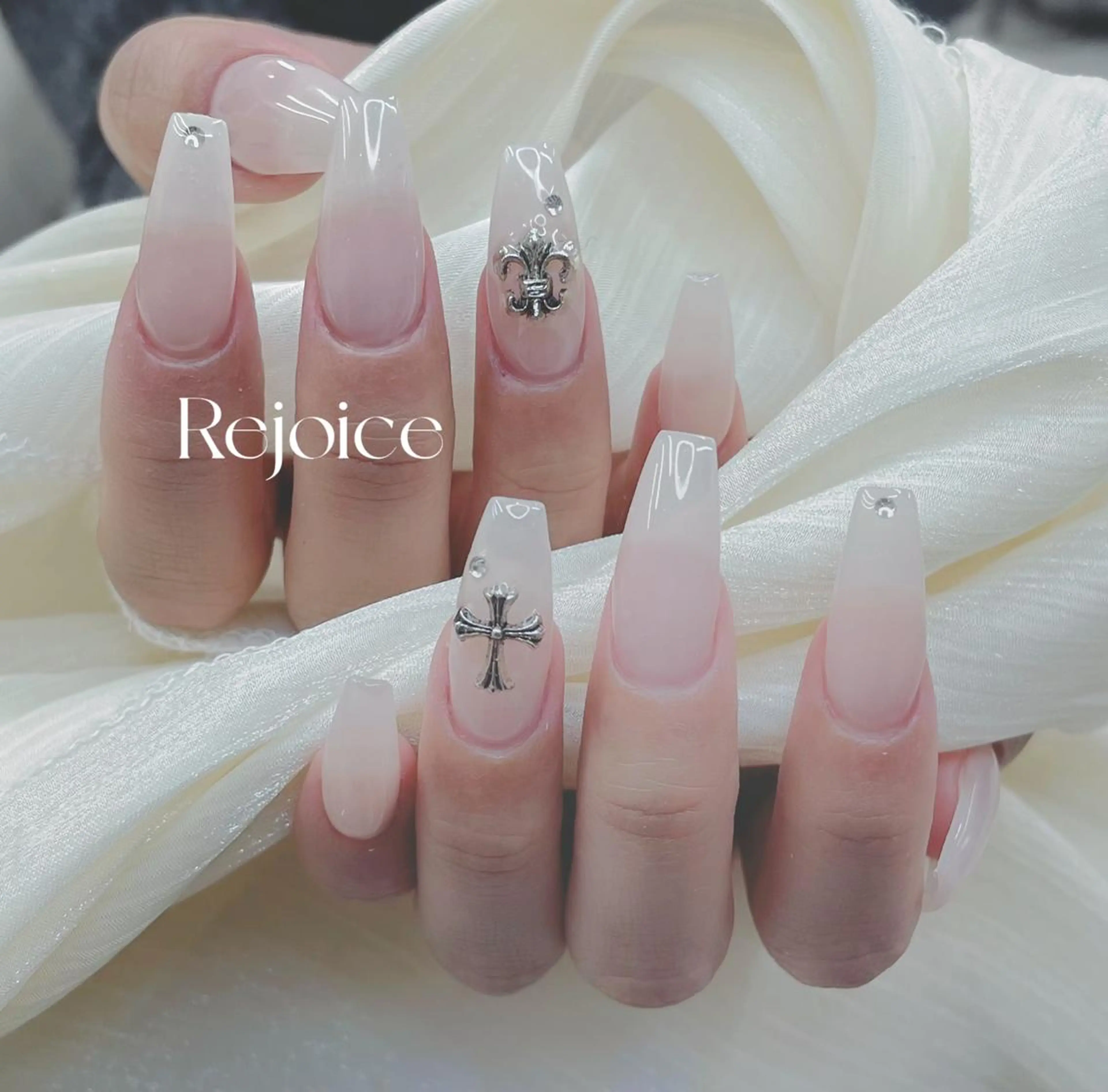 ネイル ハンドネイル Rejoice Nail 高田馬場店のネイルデザイン
