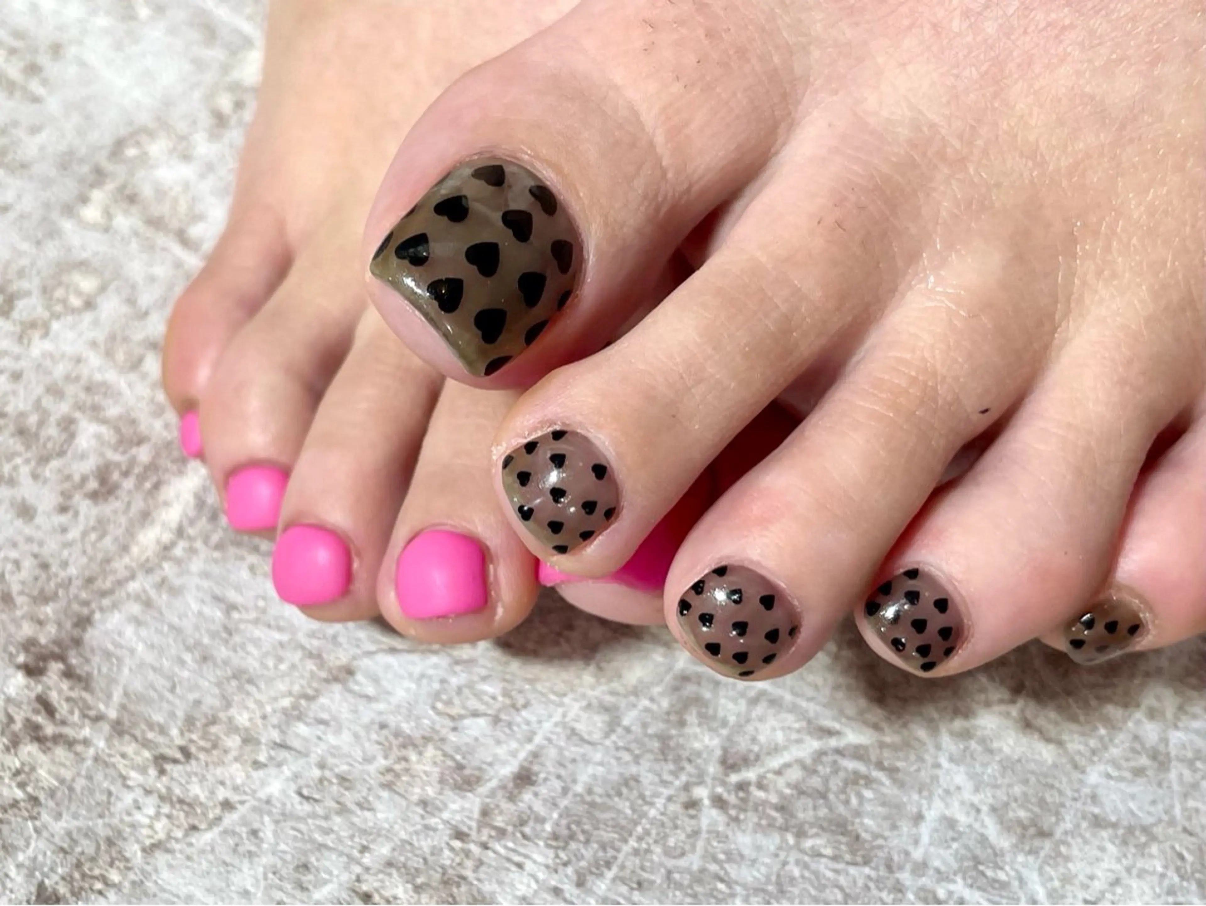 ネイル MAK’s 草加店スタッフのネイルデザイン