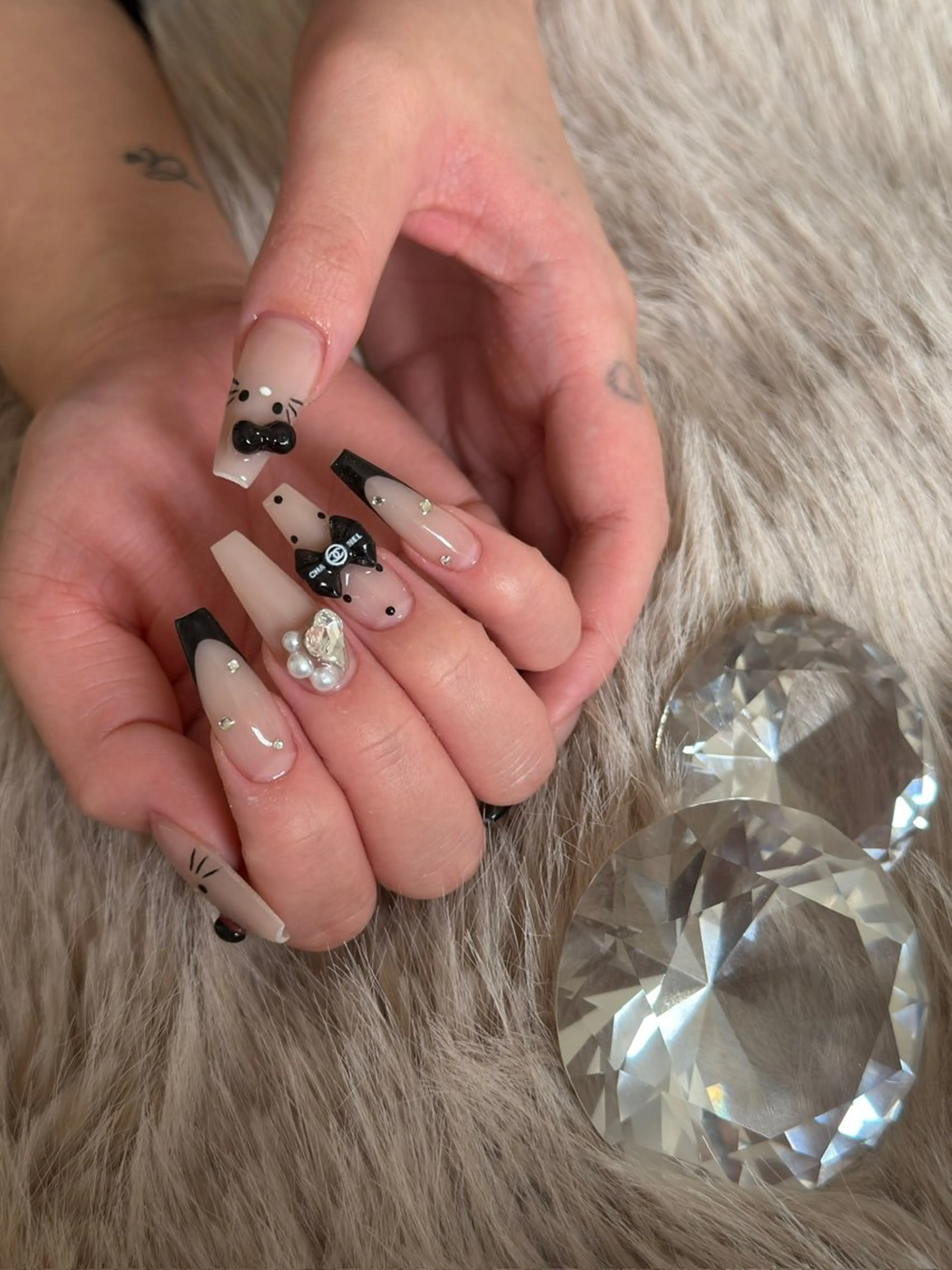 ネイル ハンドネイル nail salon amiのネイルデザイン