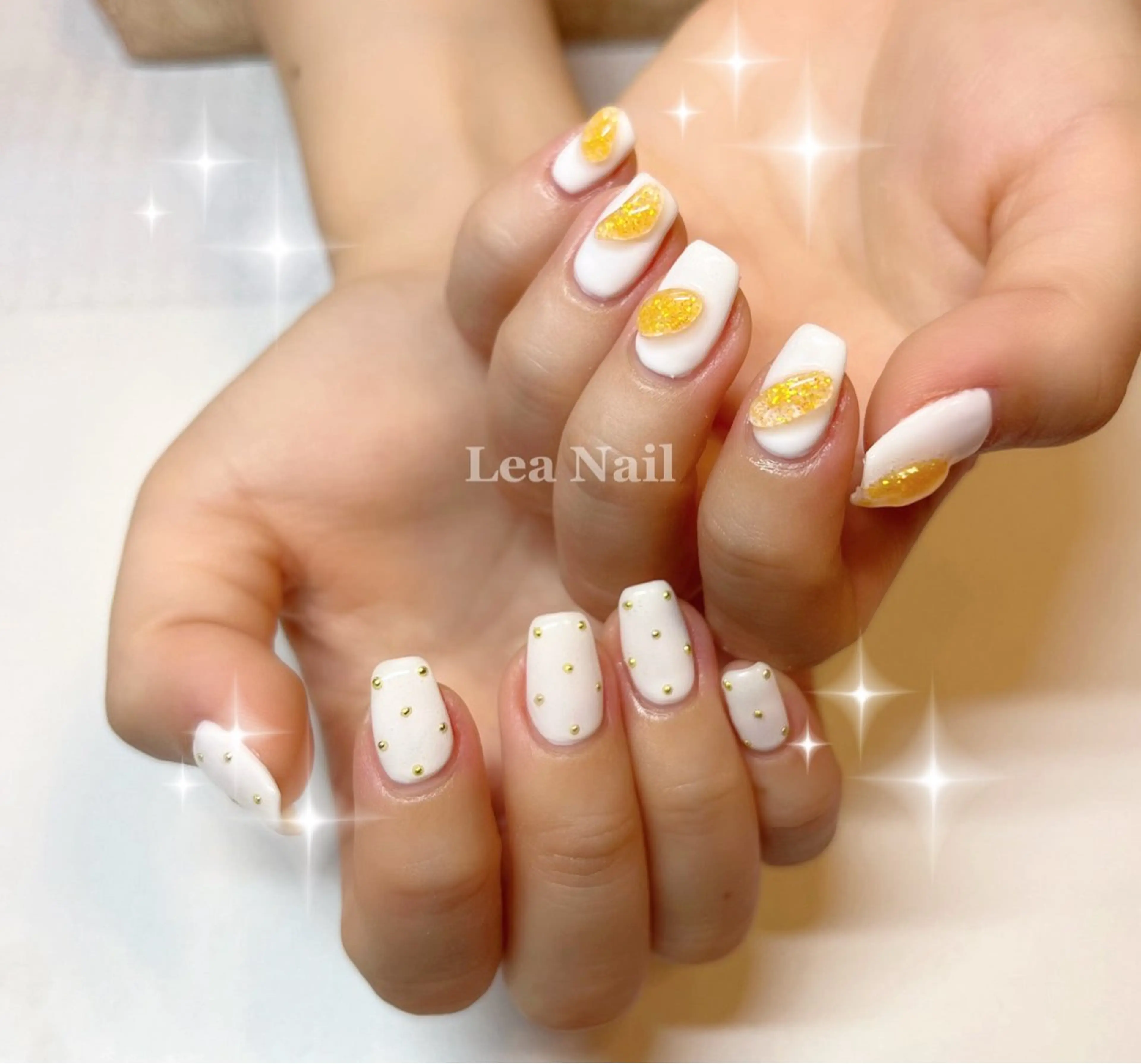 ネイル Lea Nailのネイルデザイン