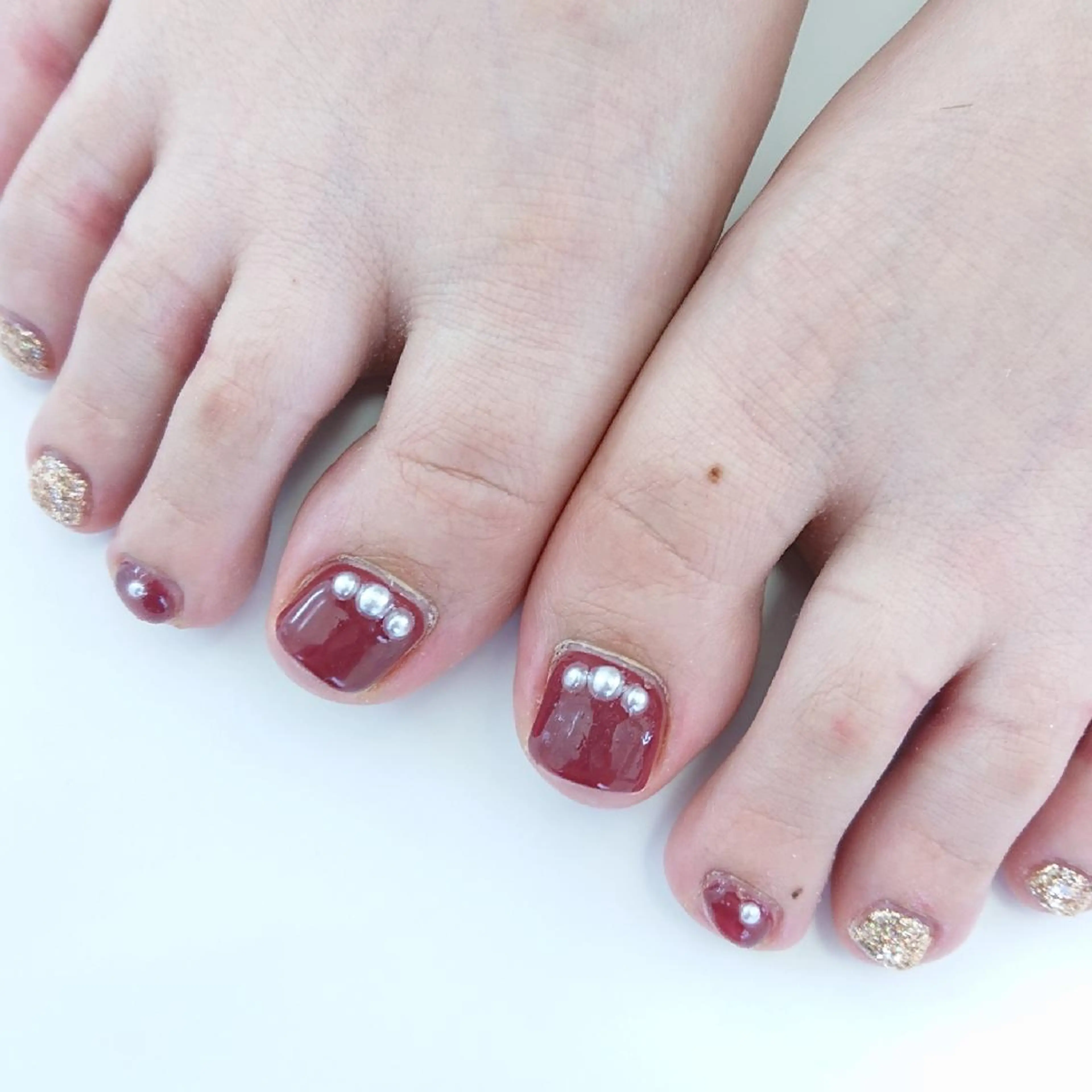 ネイル Coco Girlsのネイルデザイン