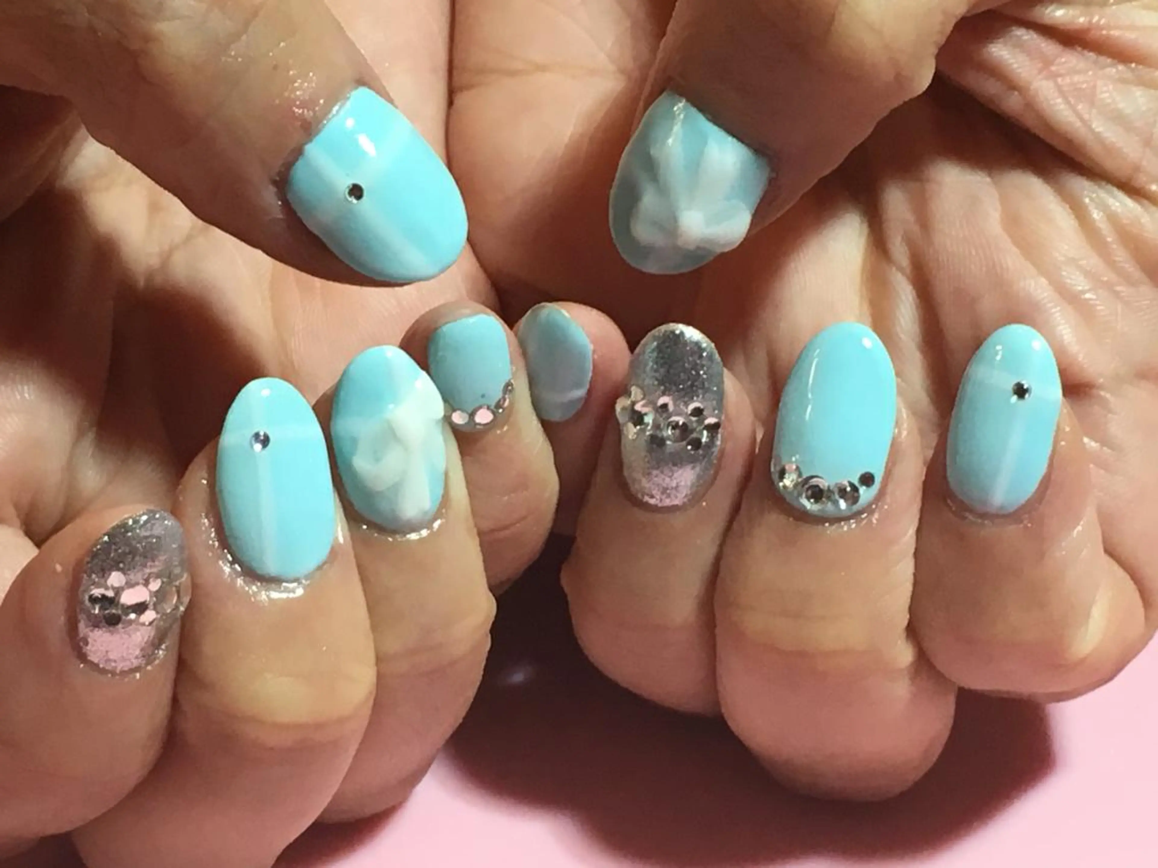 ネイル 古川 里美のネイルデザイン