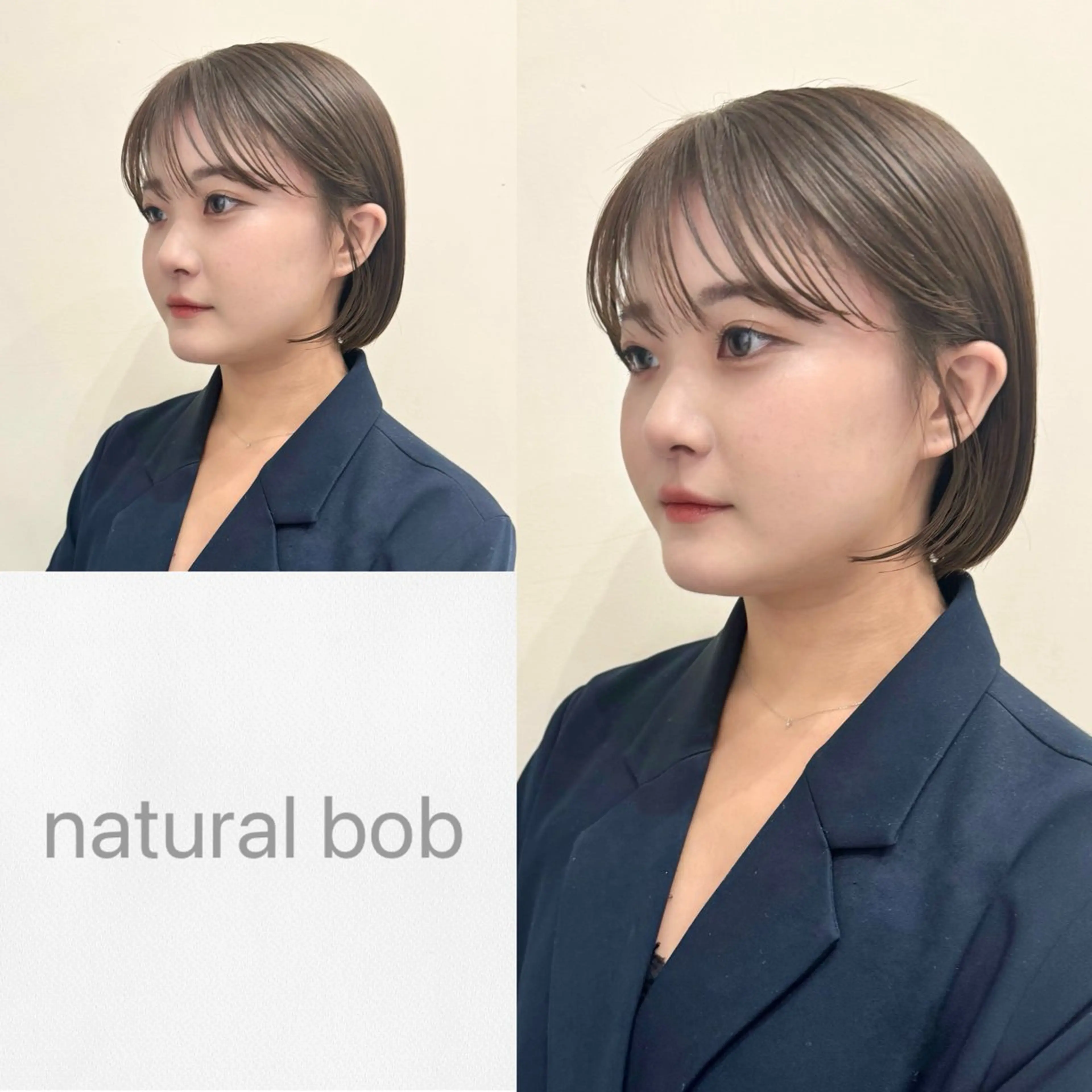 ショート Ma'huel所属・ボブ/似合わせ/ 大阪🎀まあいのヘアスタイル