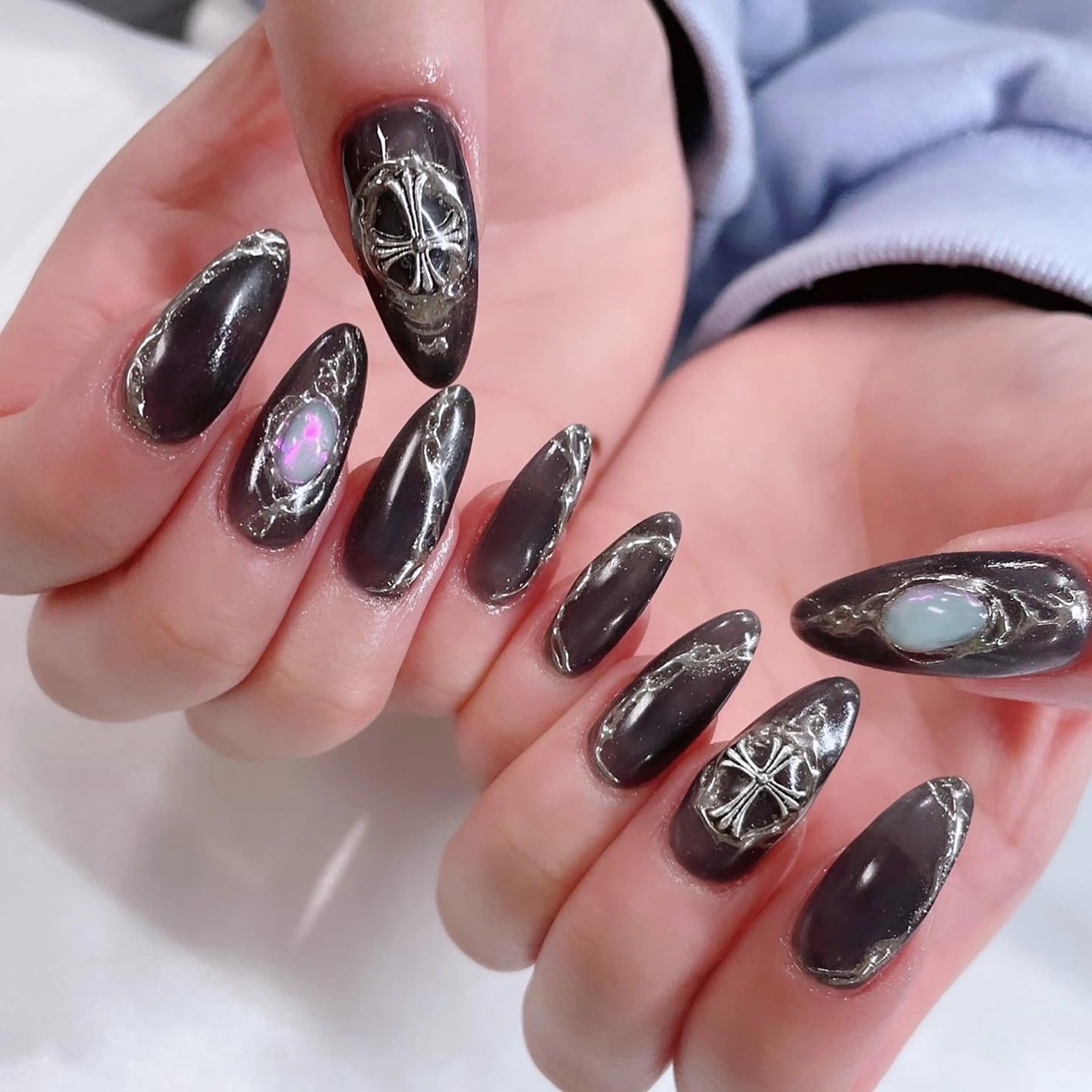 ネイル S Mikiのネイルデザイン