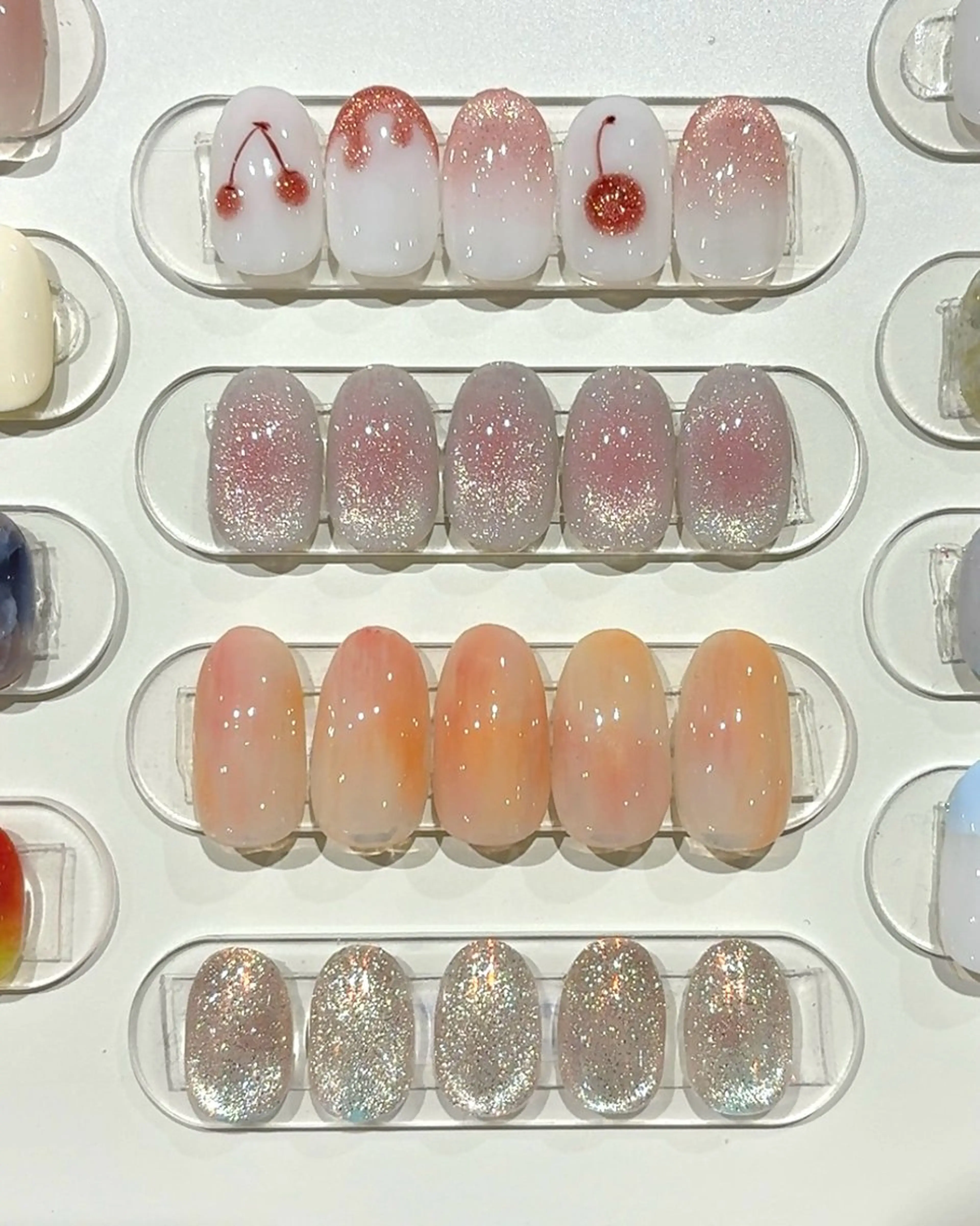 ネイル ハンドネイル salon bT所属・ririnail✴︎ シンプル/ニュアンスのネイルデザイン