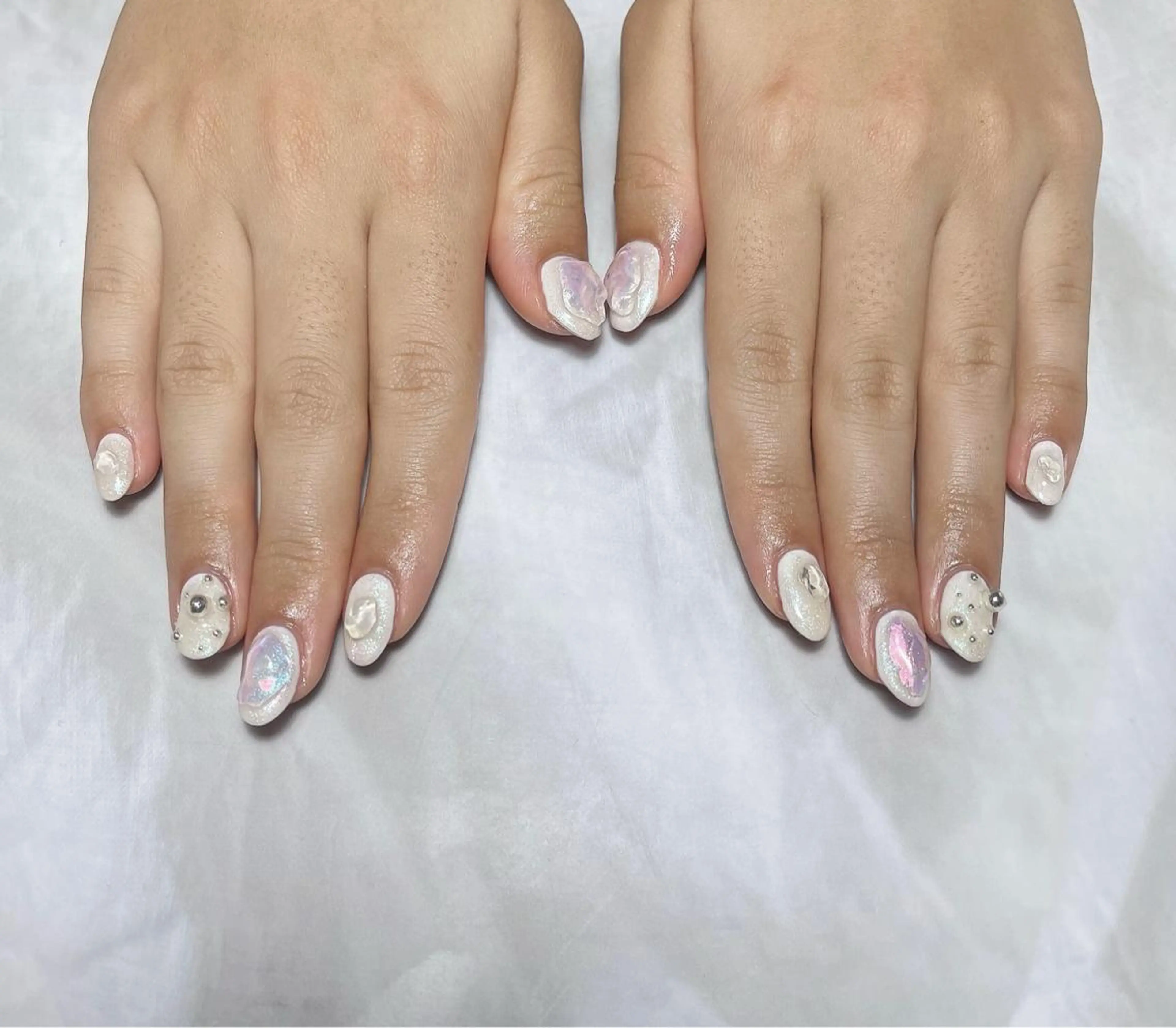 ネイル hairsalon556所属・hairsalon 556のネイルデザイン