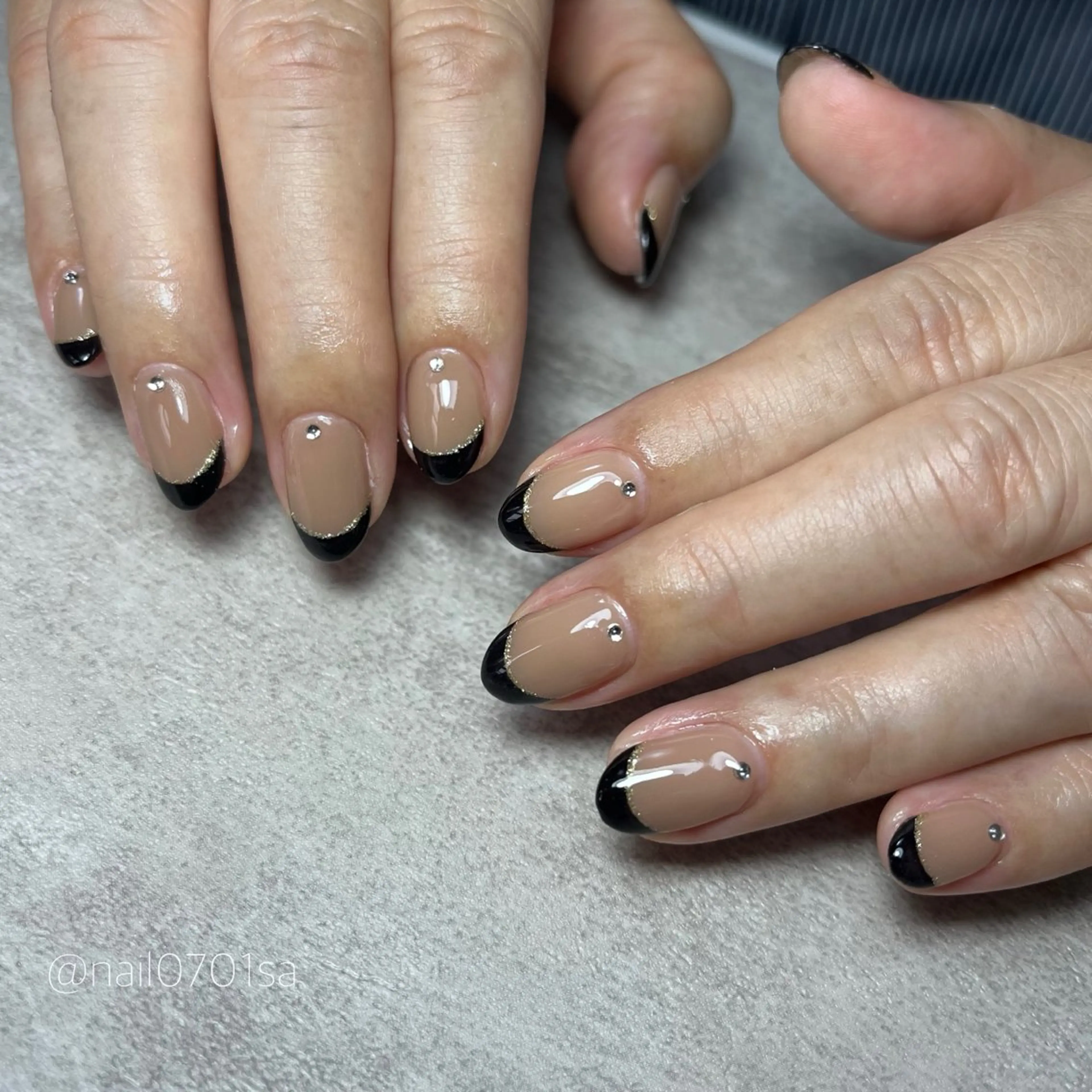 ネイル ハンドネイル Moana Lani所属・moanaLani 🥥sayuri🌵のネイルデザイン