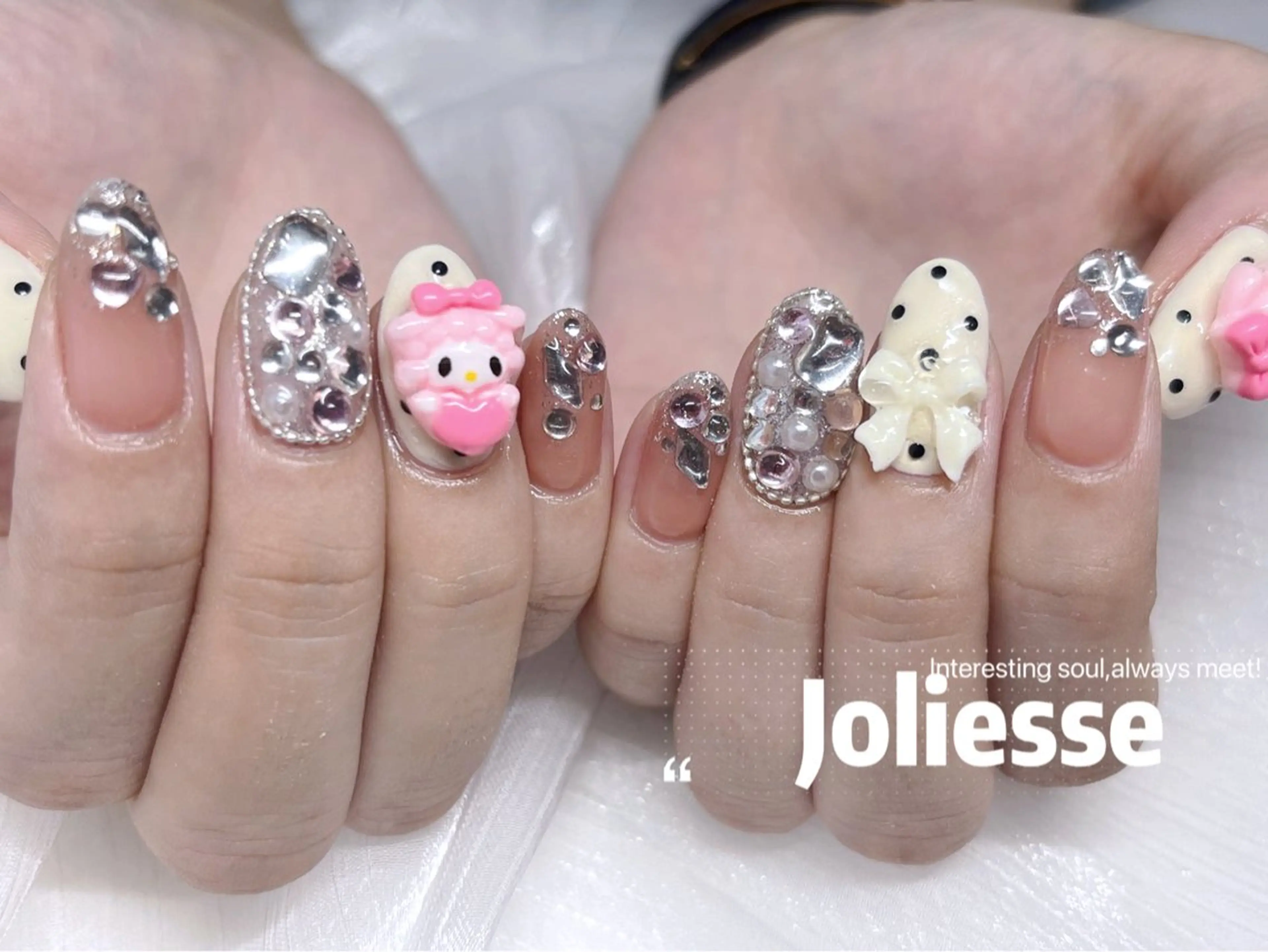 ネイル Joliesse nail salonのネイルデザイン