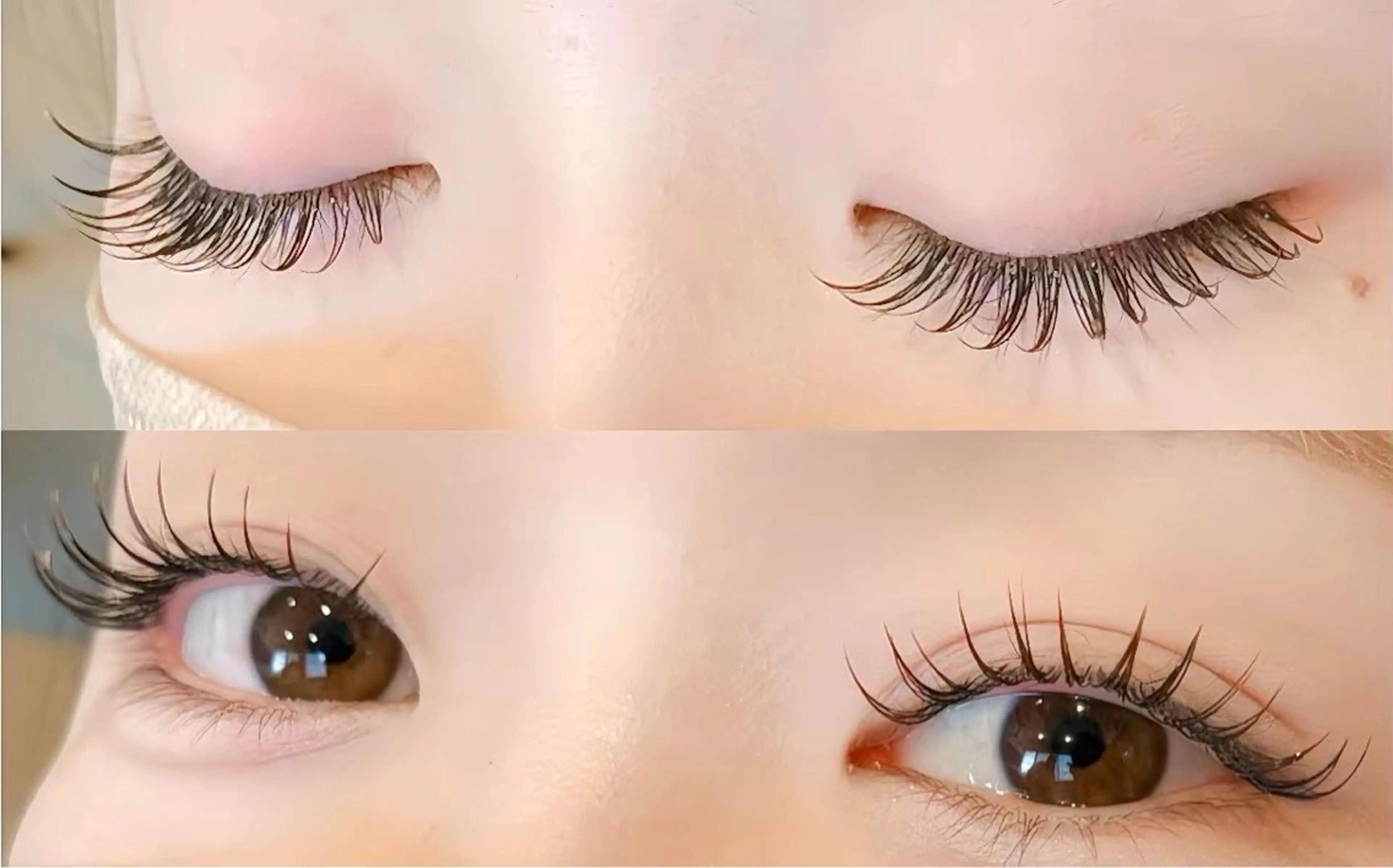 マツエク・マツパ マツエク RANMA eyelashのマツエク・マツパデザイン