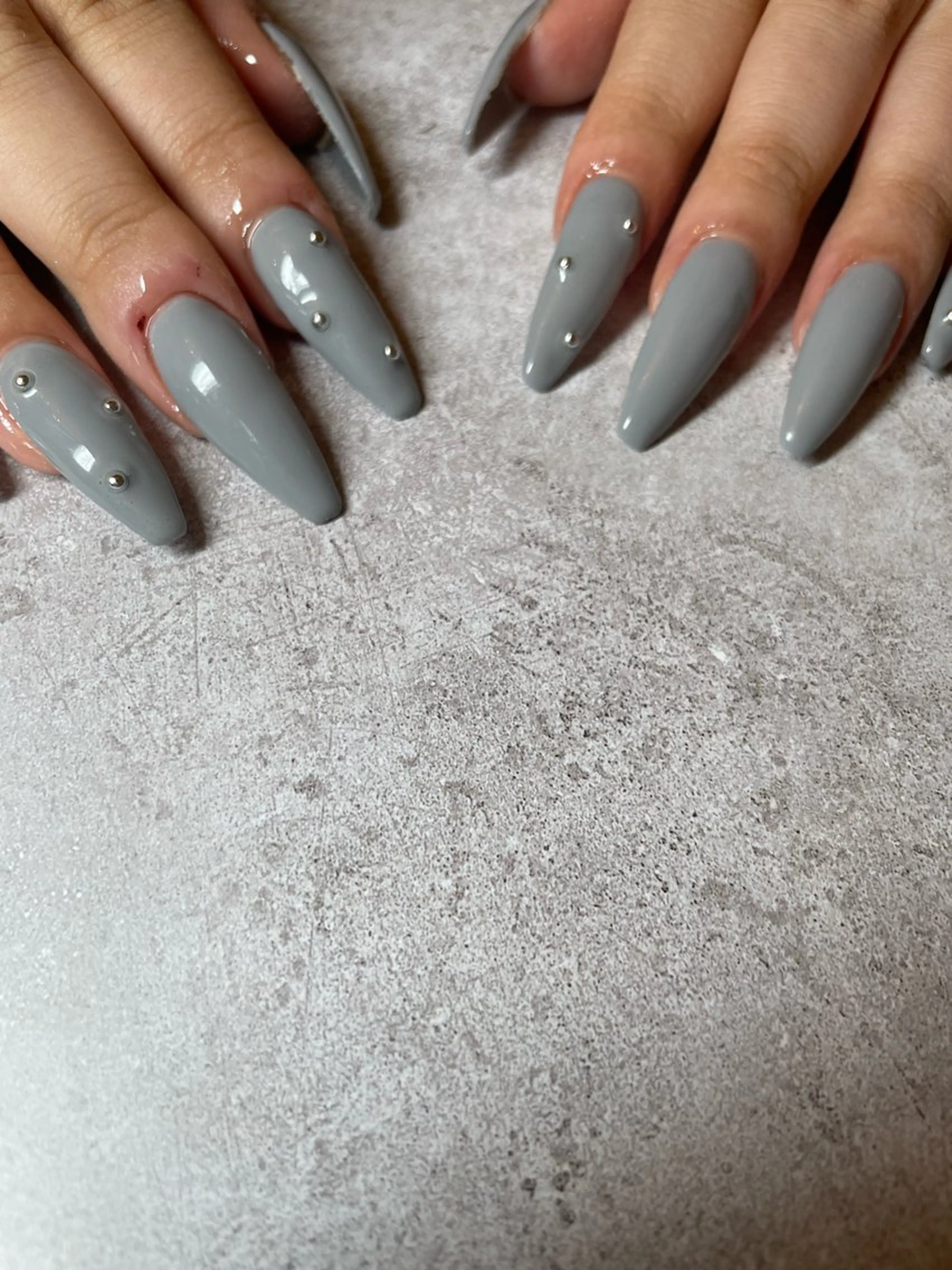 ネイル アートネイル ハンドネイル ulu🌼 nanaのネイルデザイン