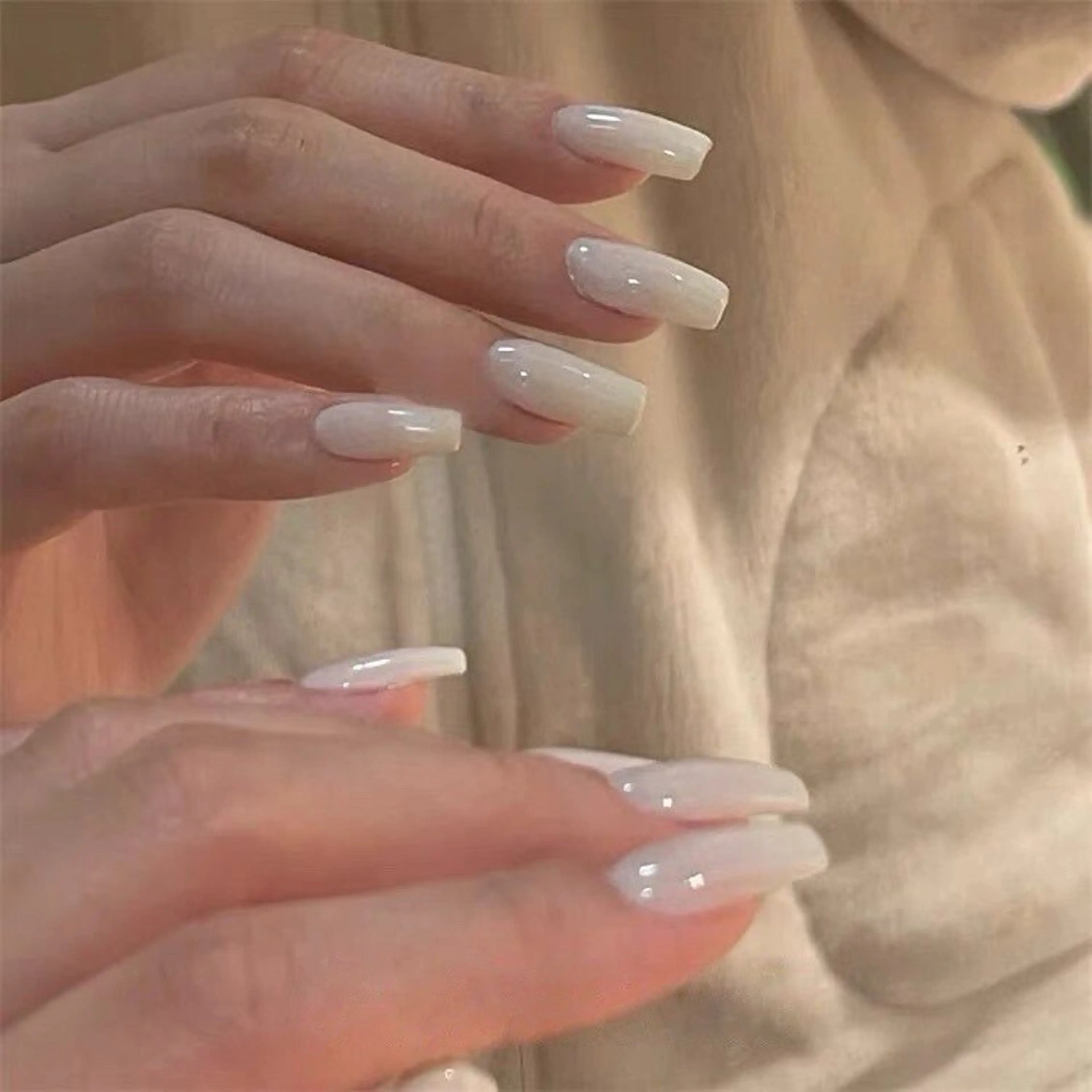 Hand   オフなし  ワンカラーの写真