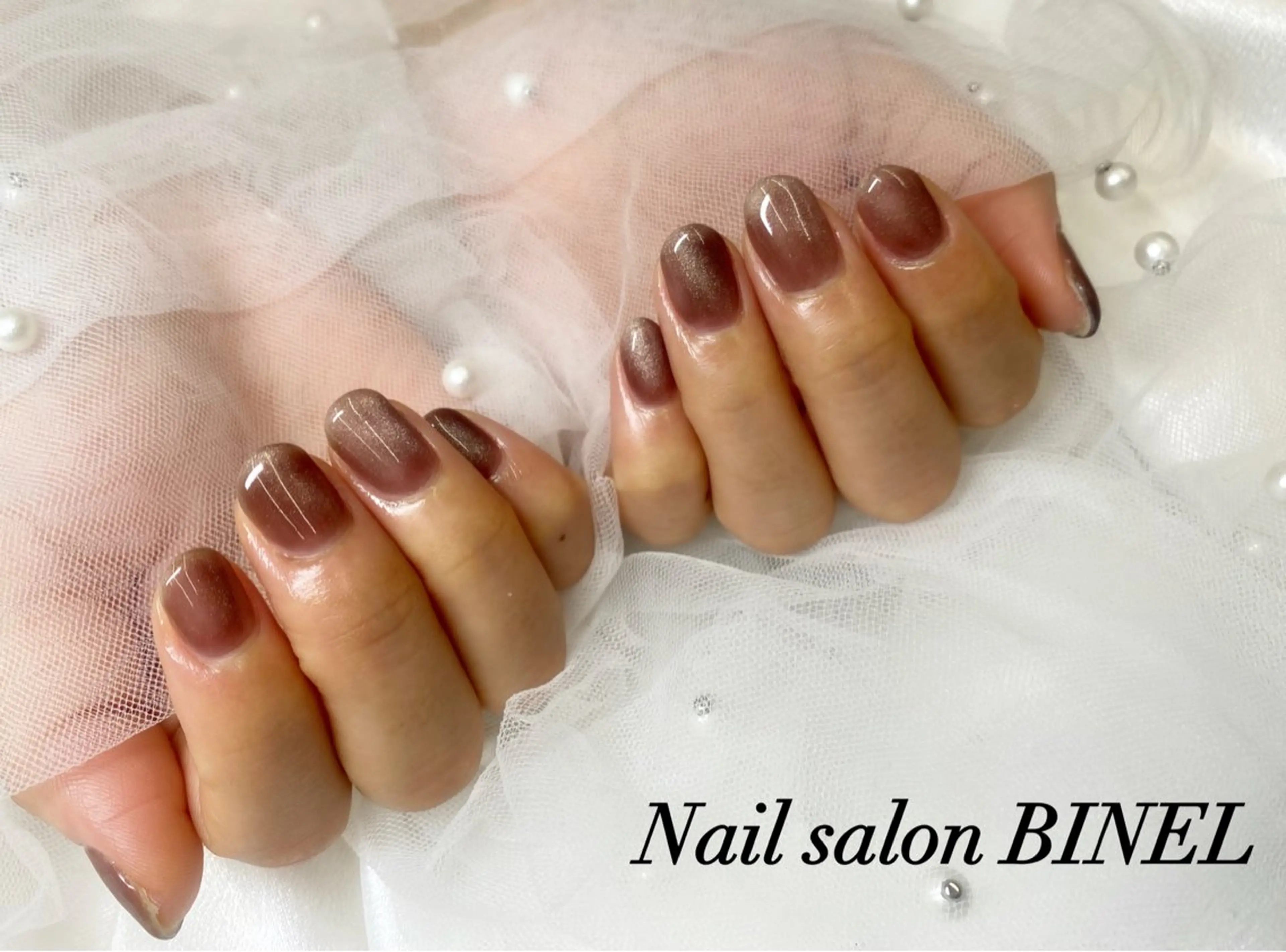 ネイル ハンドネイル H. Yuukaのネイルデザイン