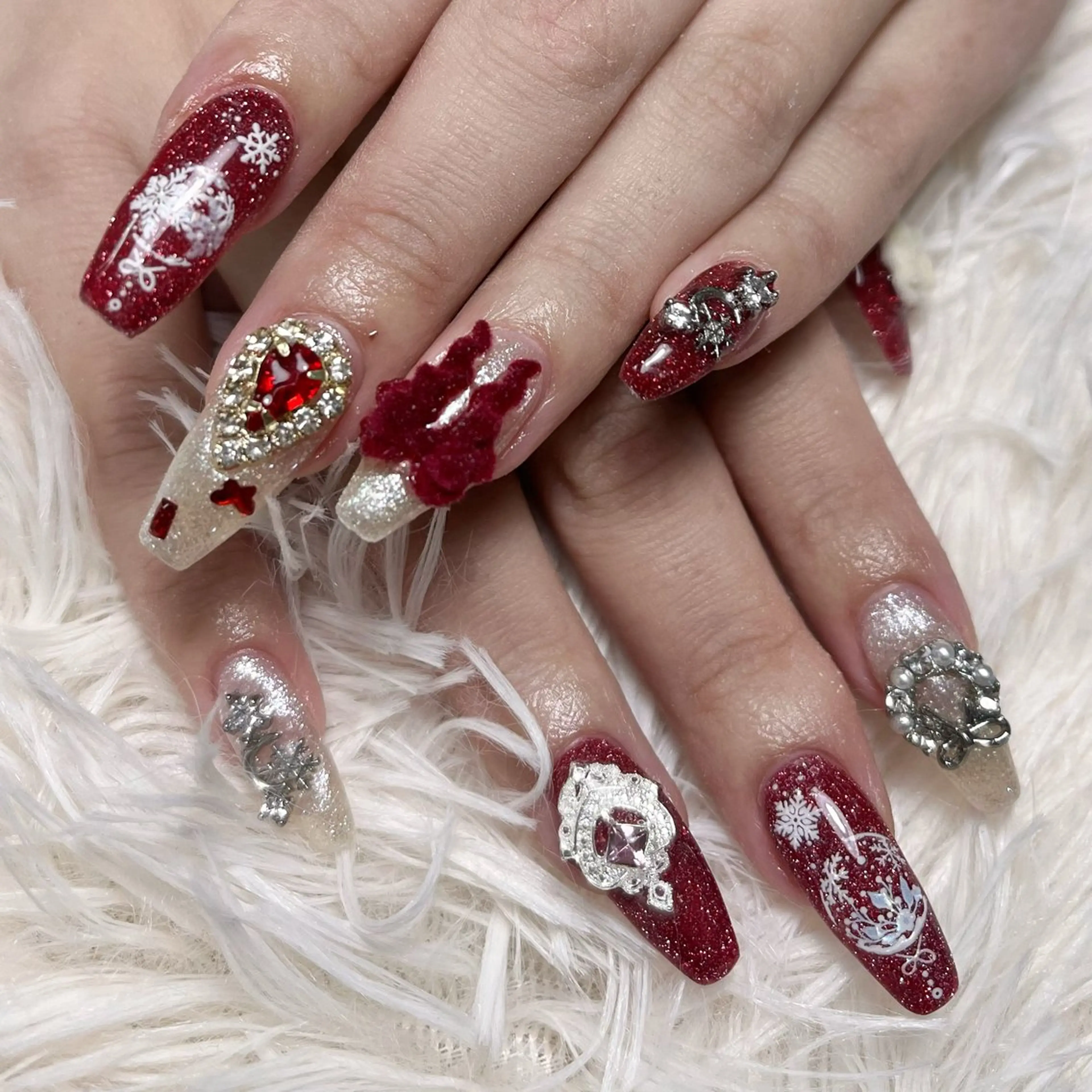 ネイル Twinkle Nail Kuboのネイルデザイン