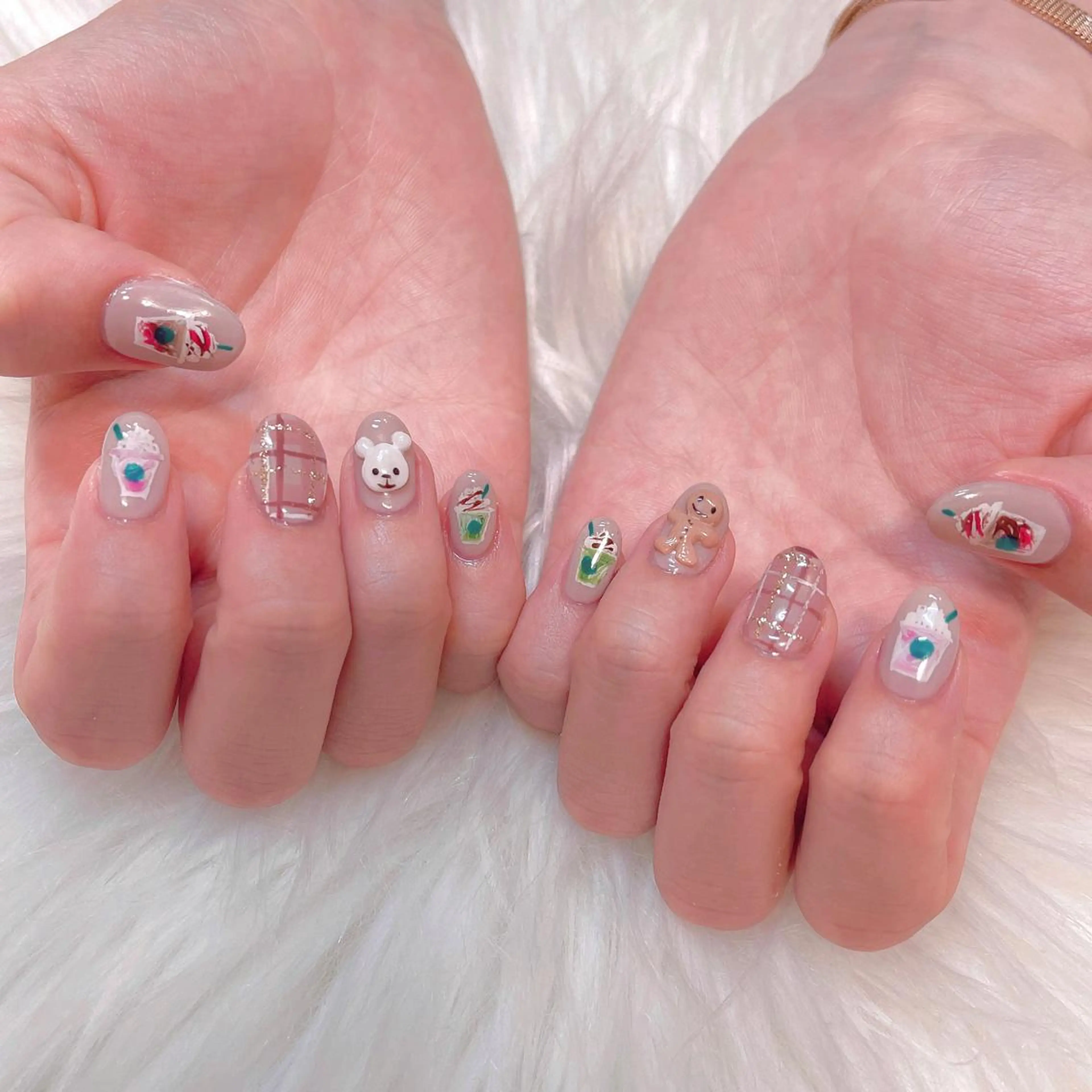 ネイル Private Salon 大宮のネイルデザイン