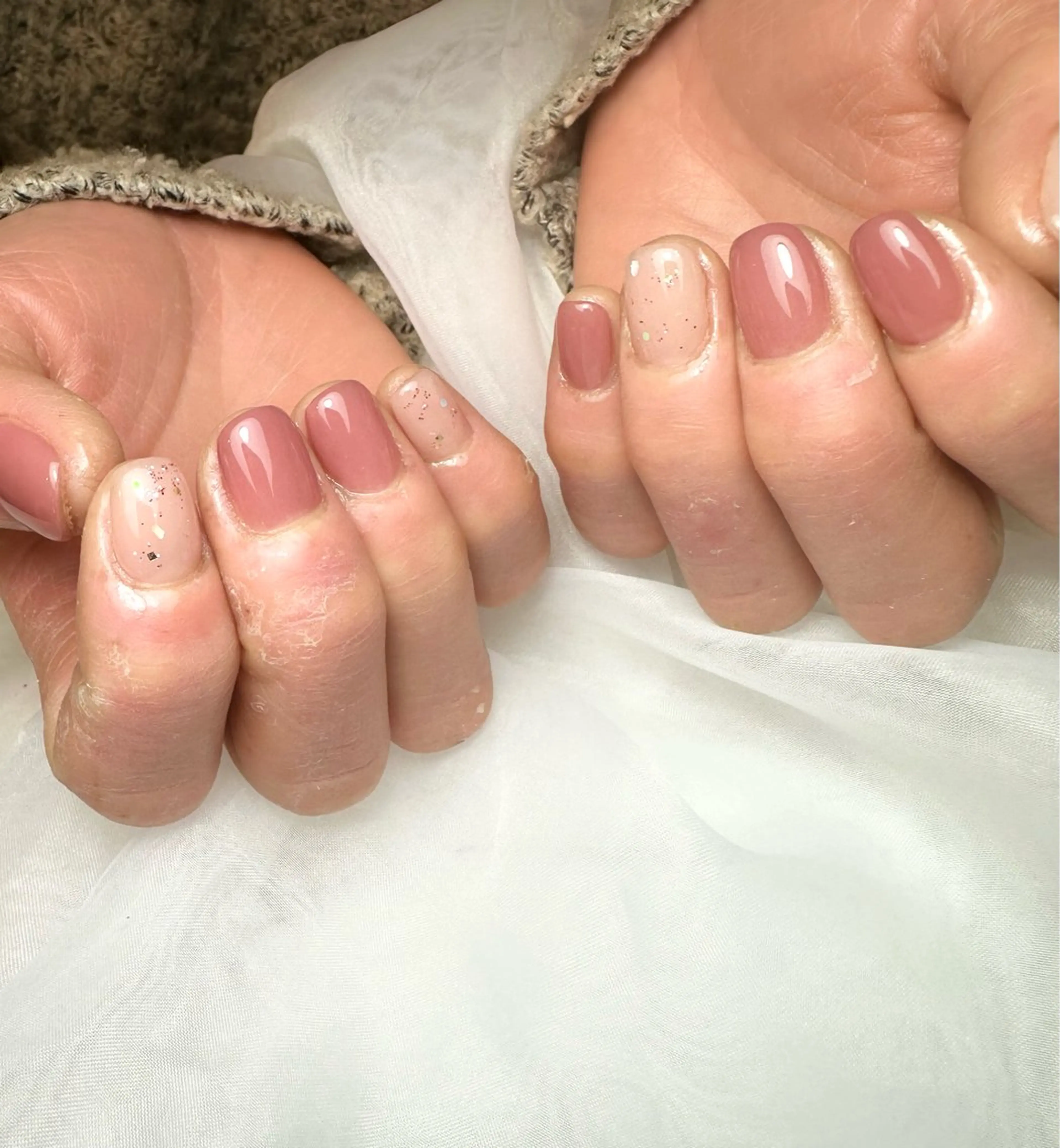 ネイル Blanc ブランのネイルデザイン